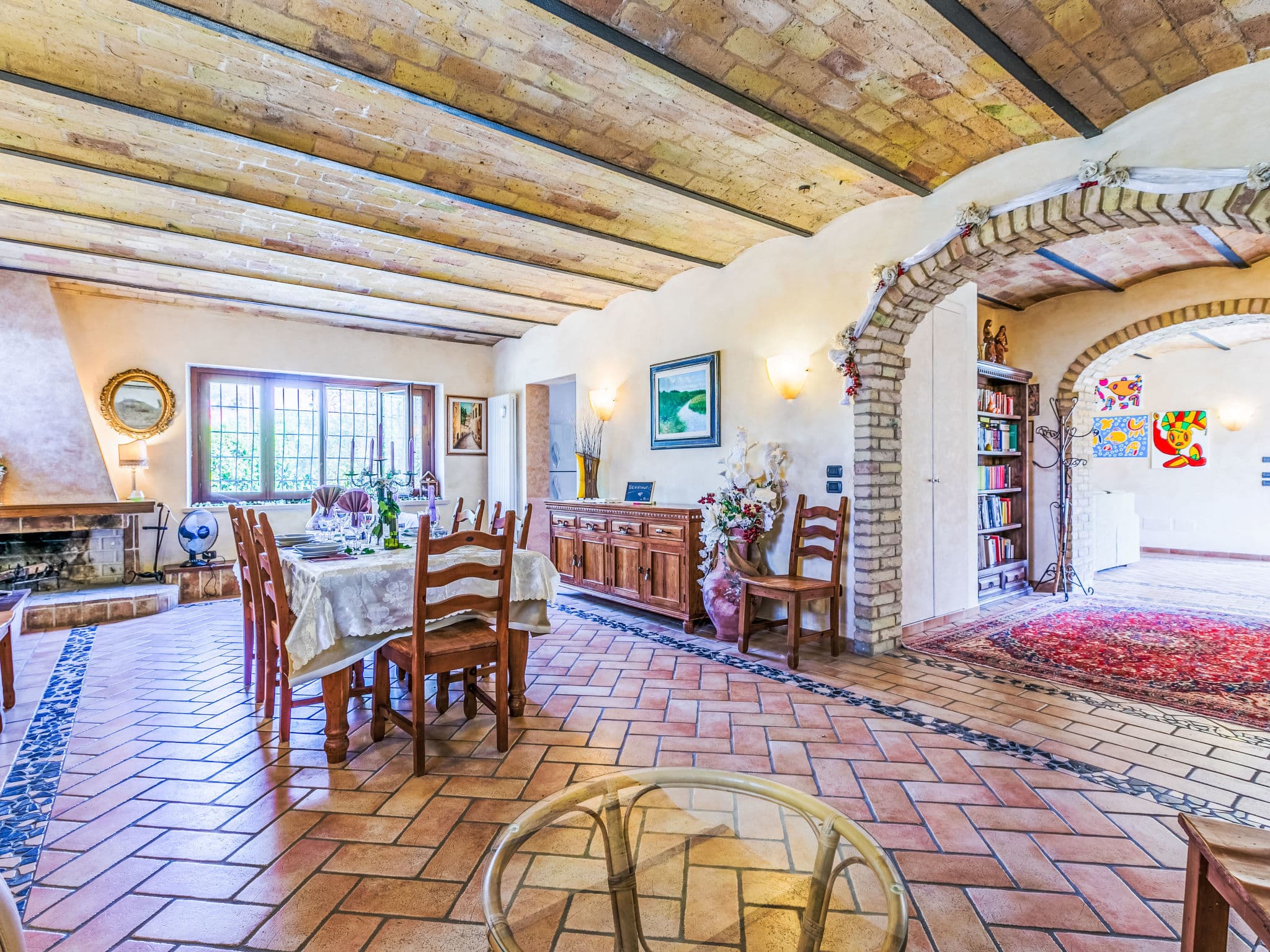 Kitchen / Dining Room