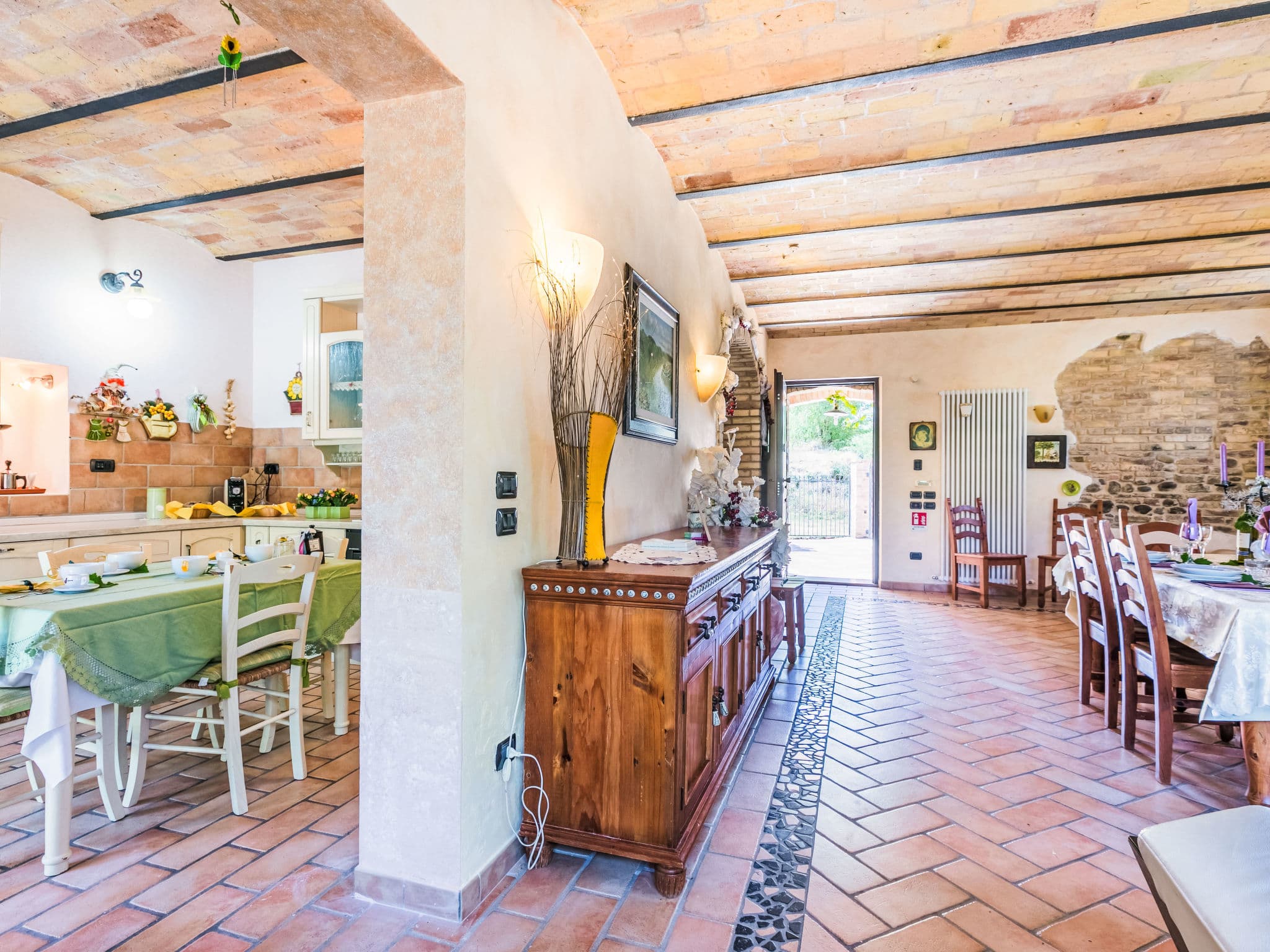 Kitchen / Dining Room