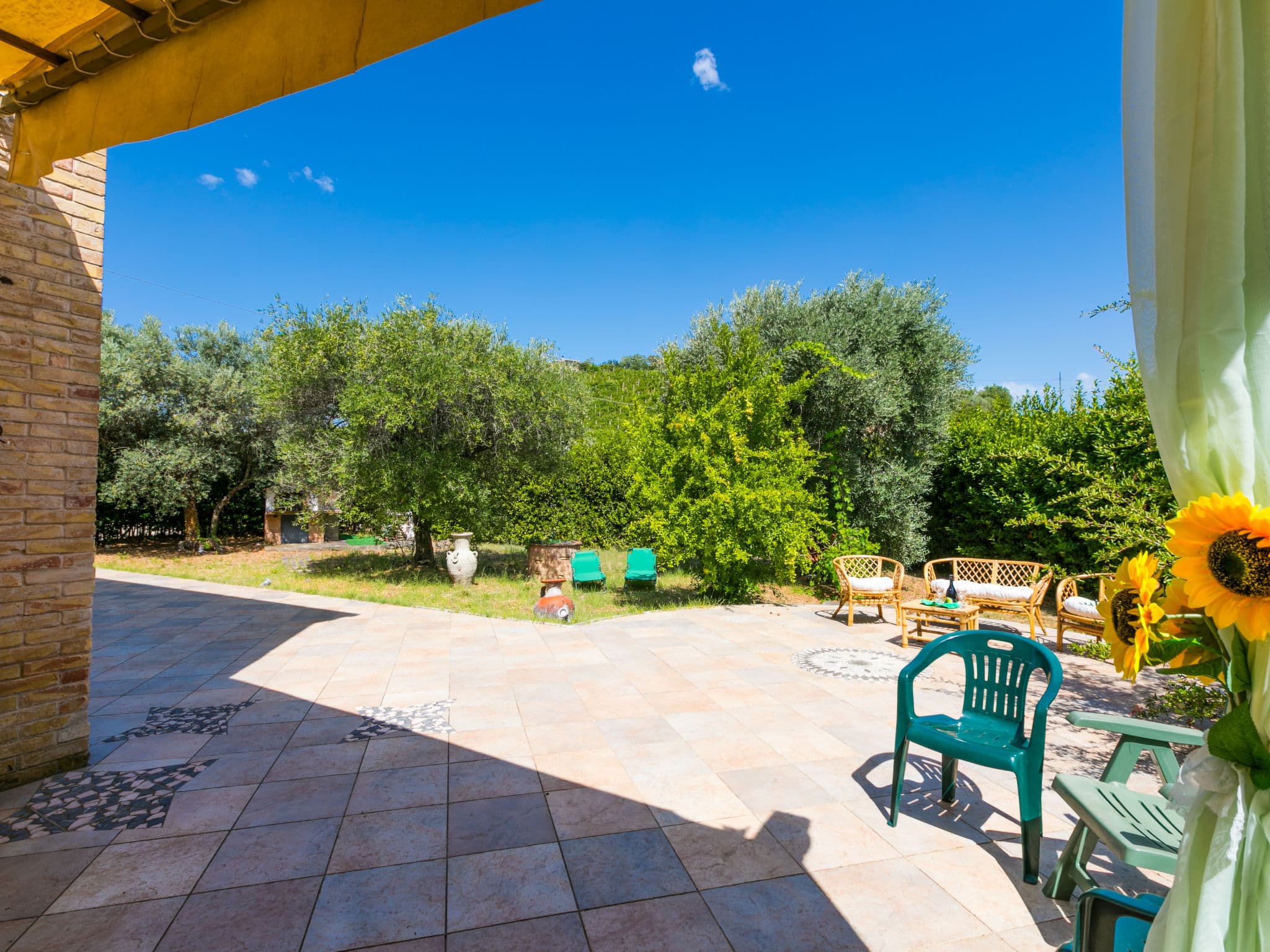 Terrace