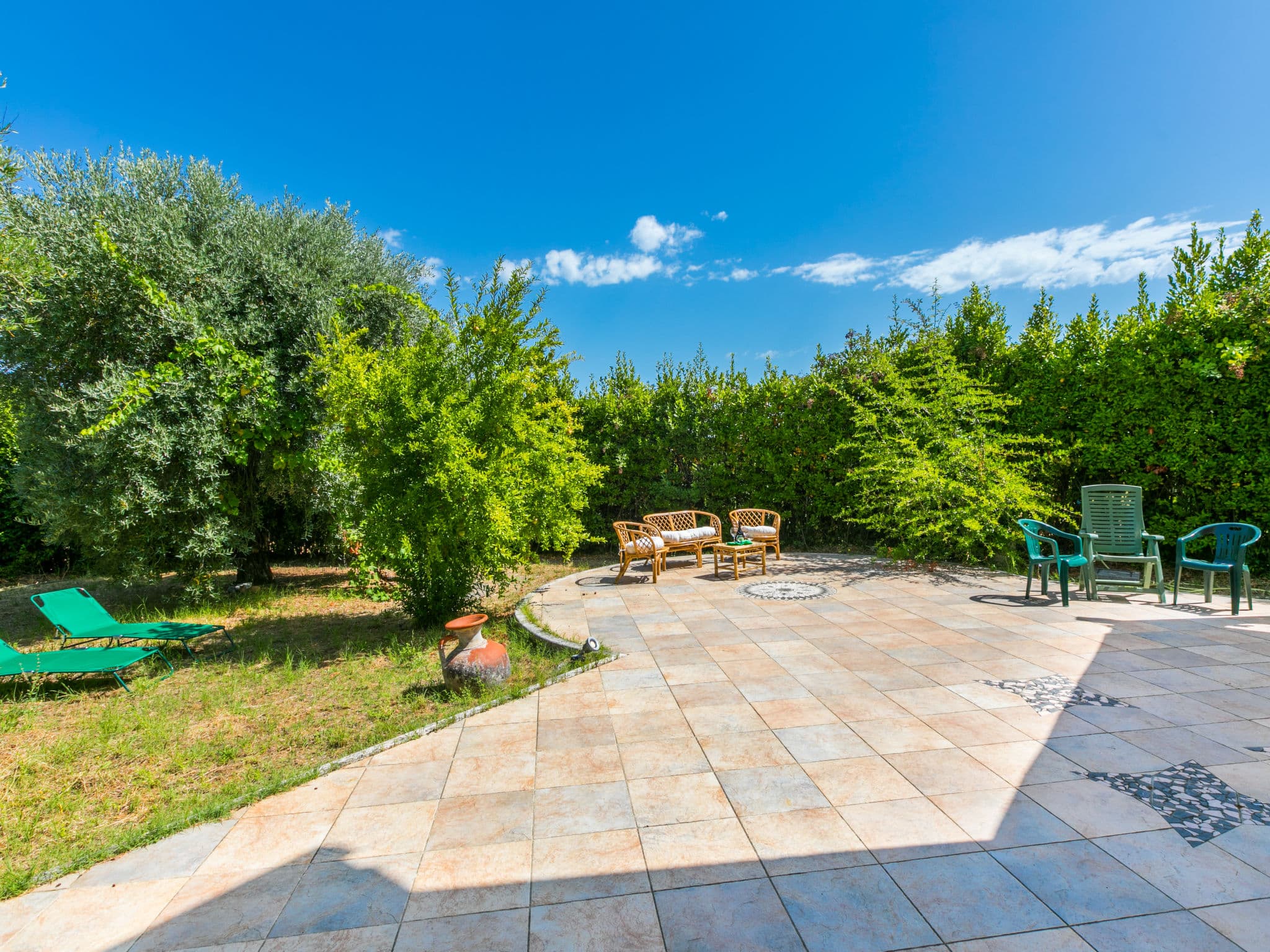 Terrace