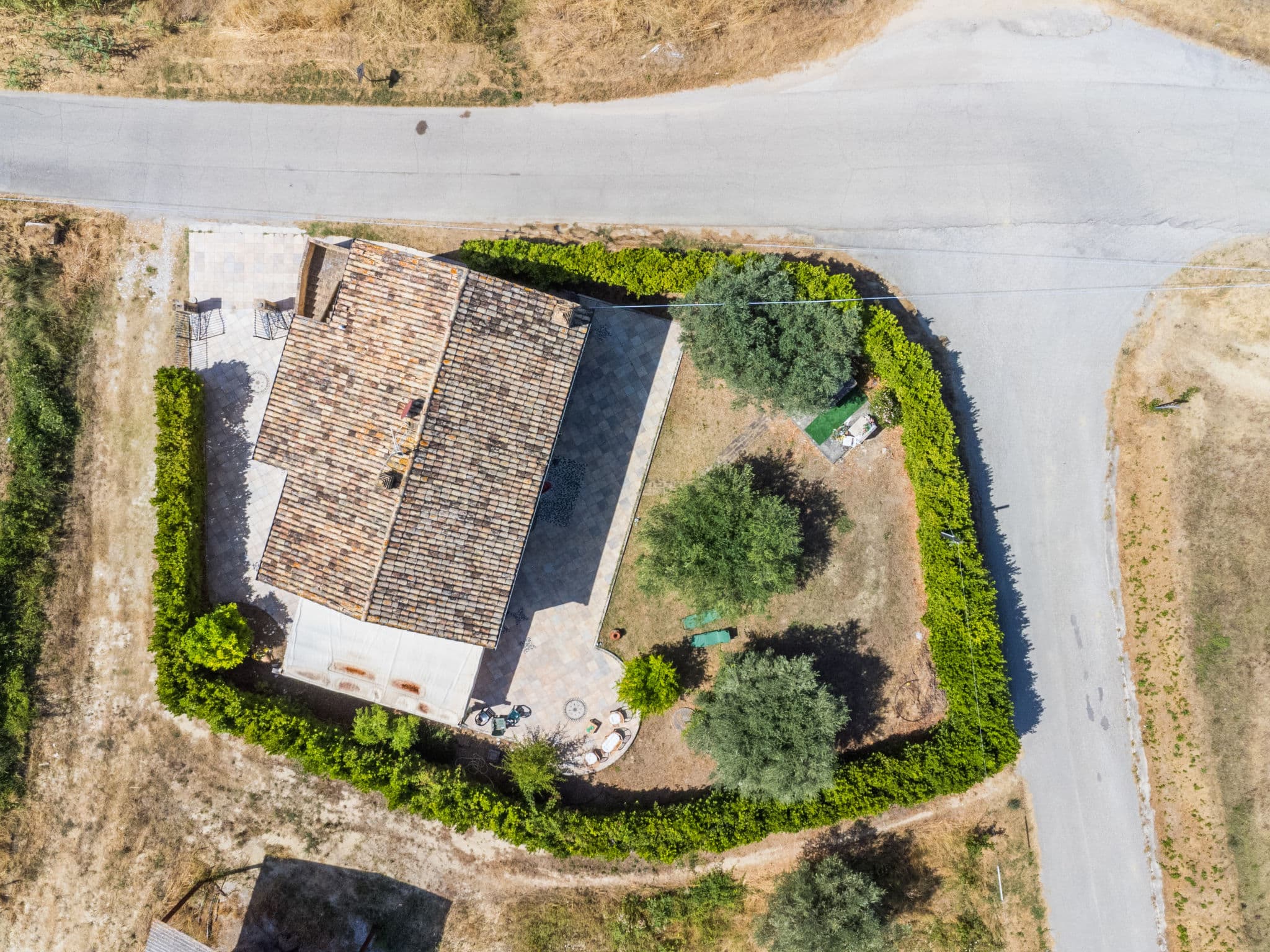 Aerial photography