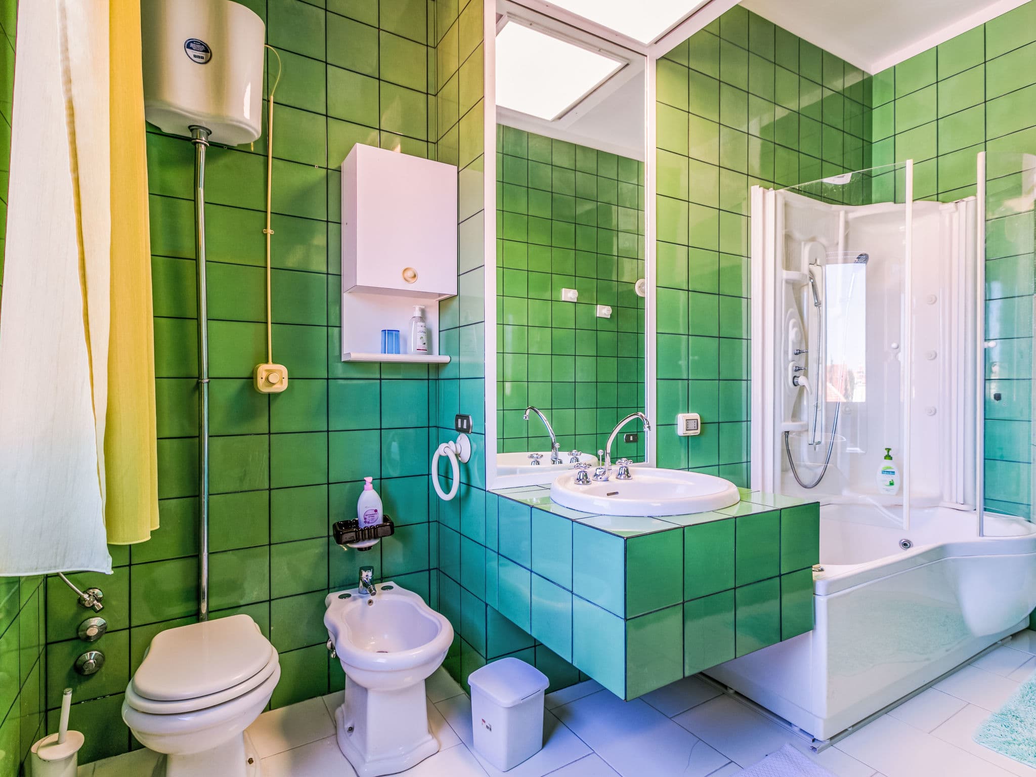 Bathroom / Wellness