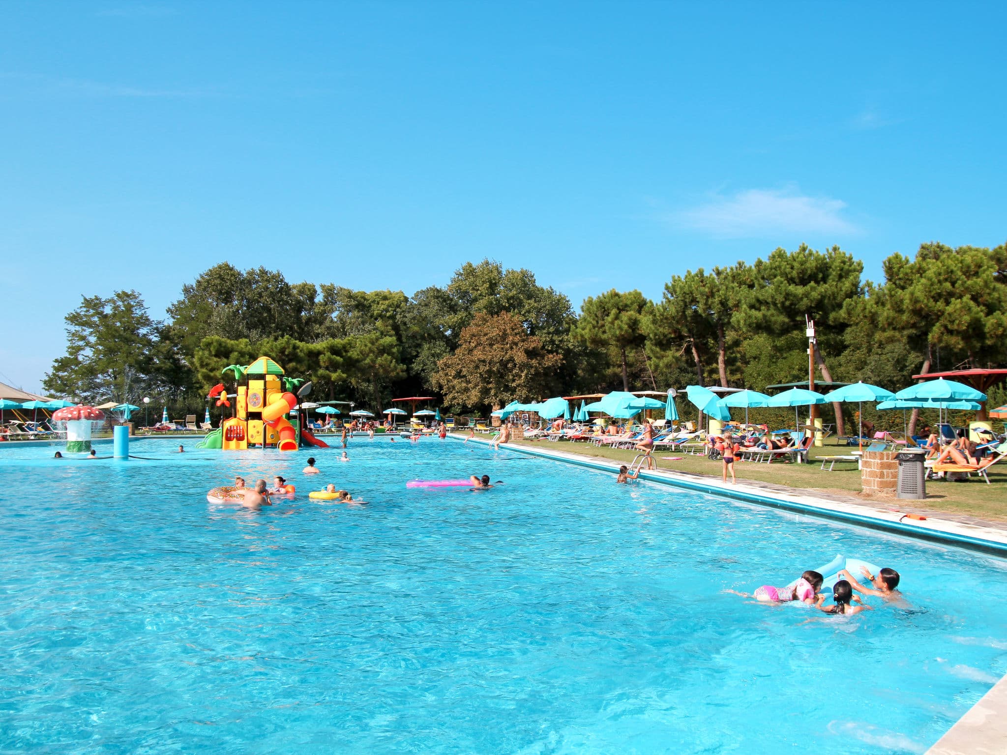 Pool Outdoor