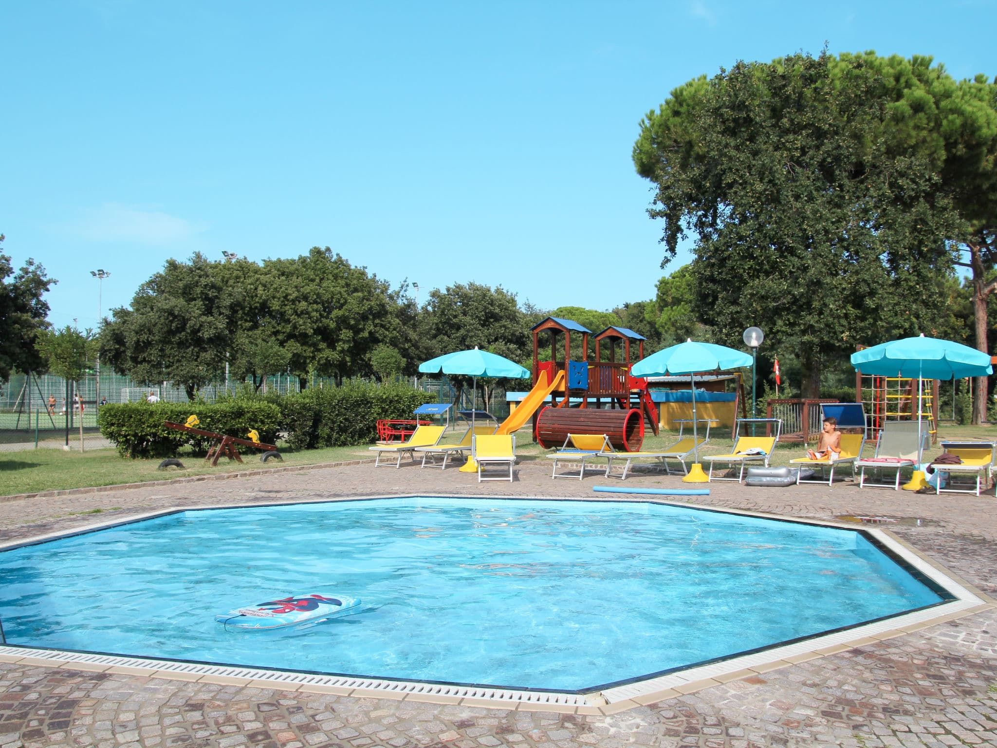 Pool Outdoor
