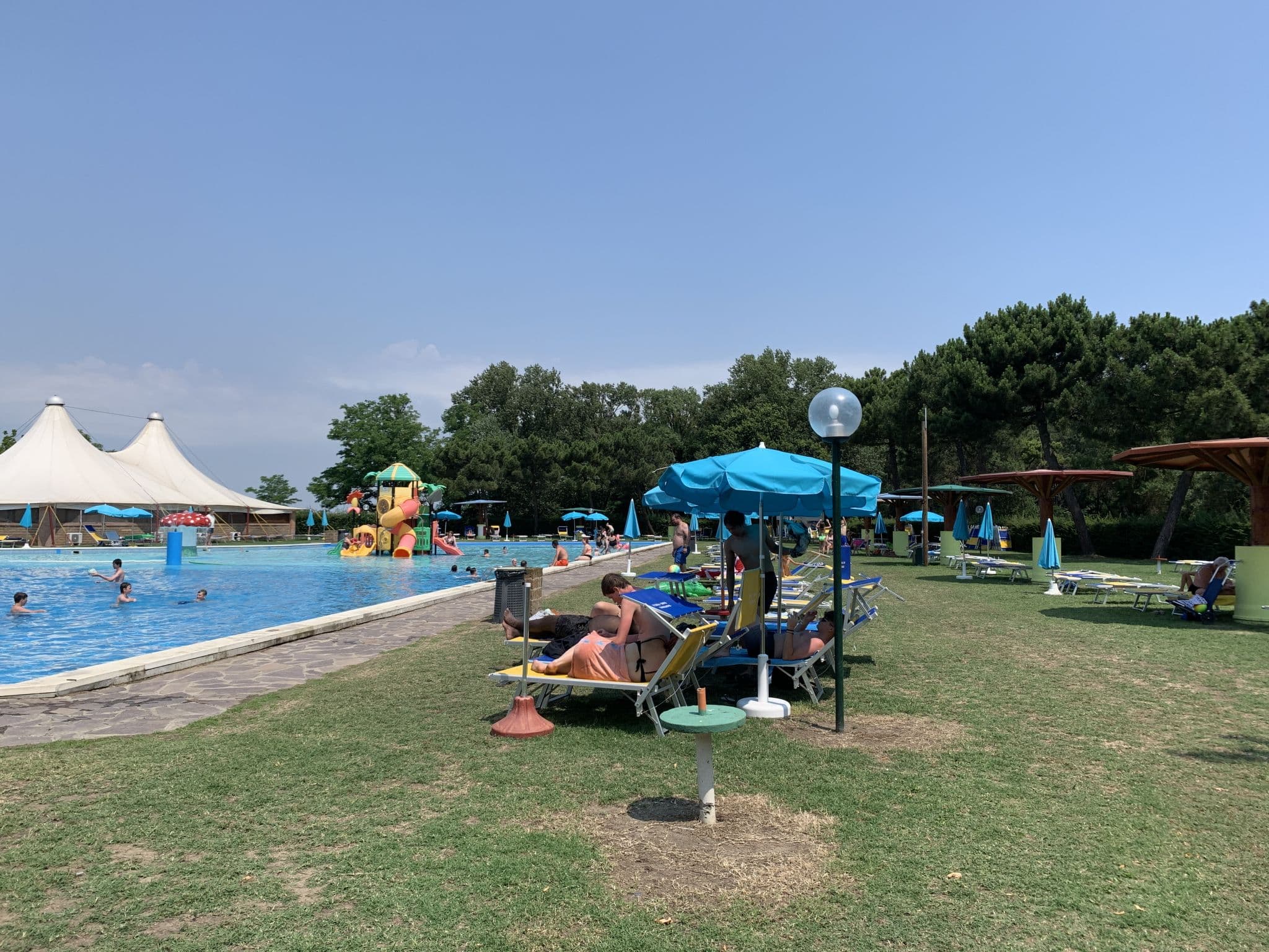 Pool Outdoor