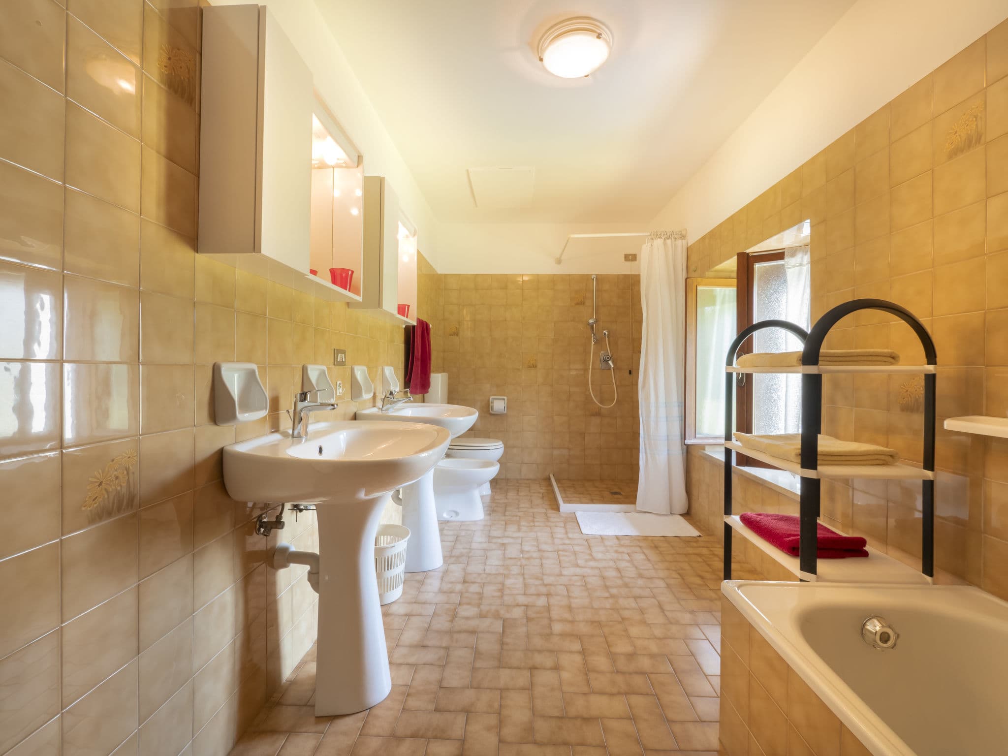 Bathroom / Wellness