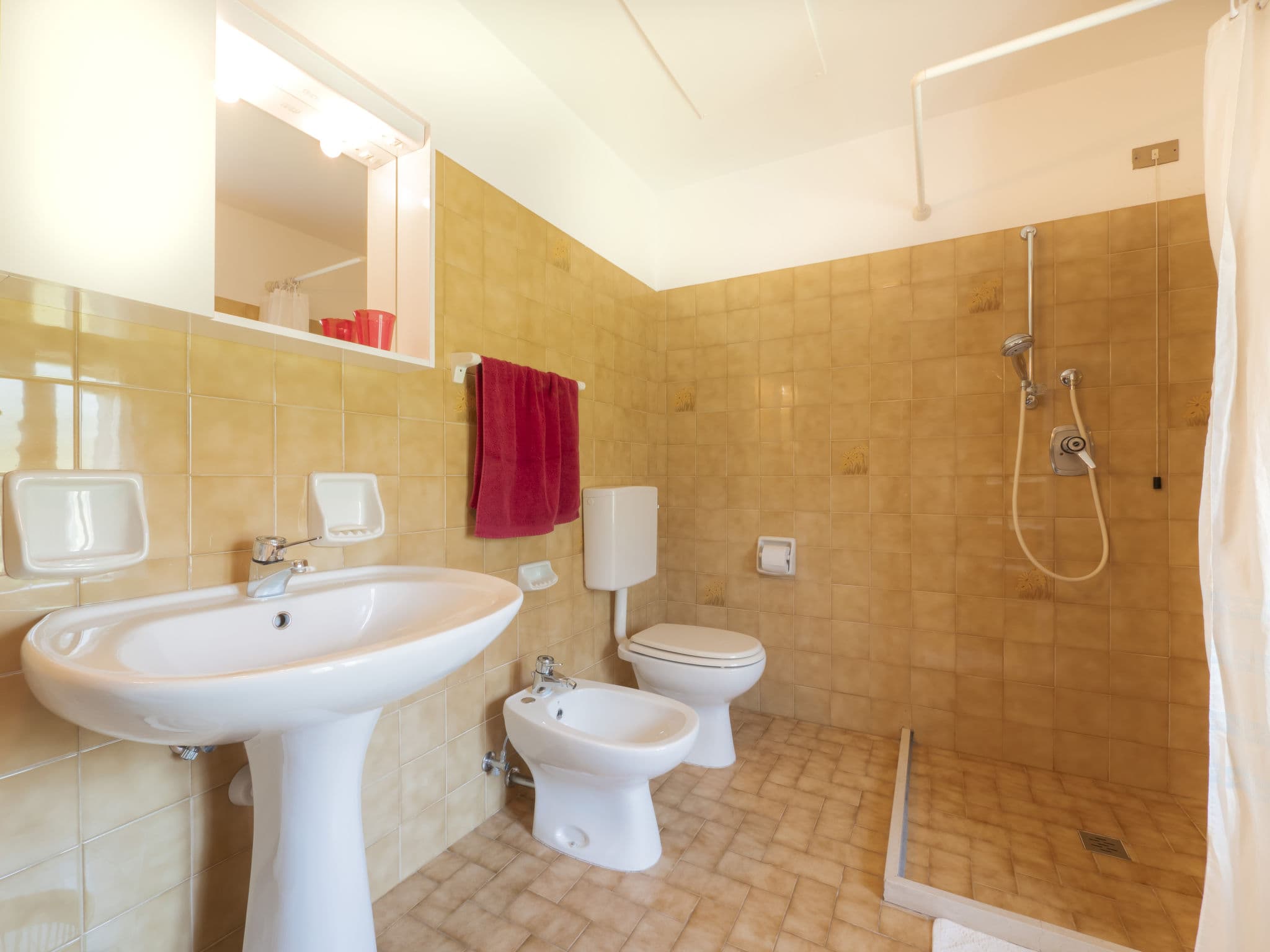 Bathroom / Wellness