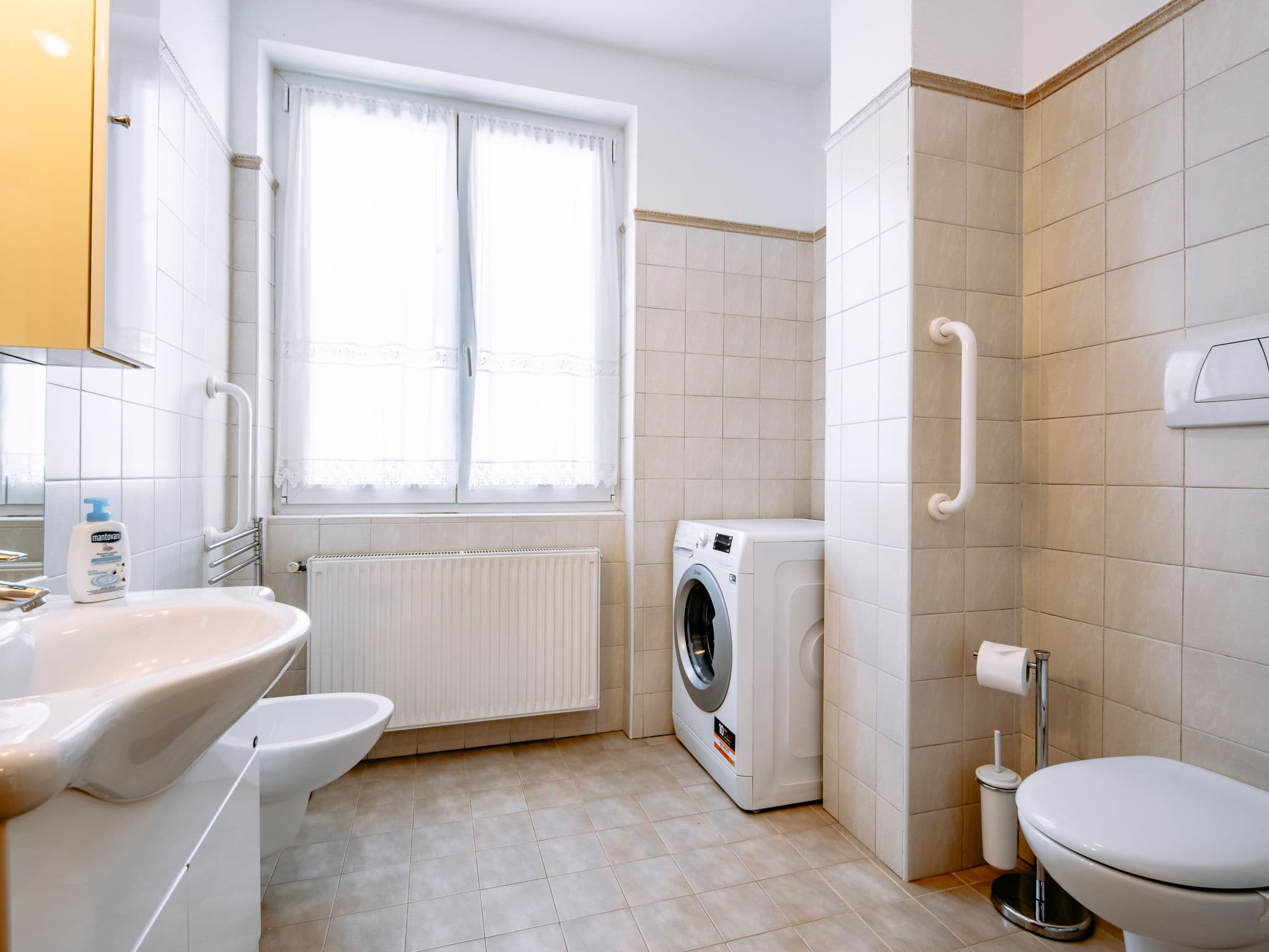 Bathroom / Wellness
