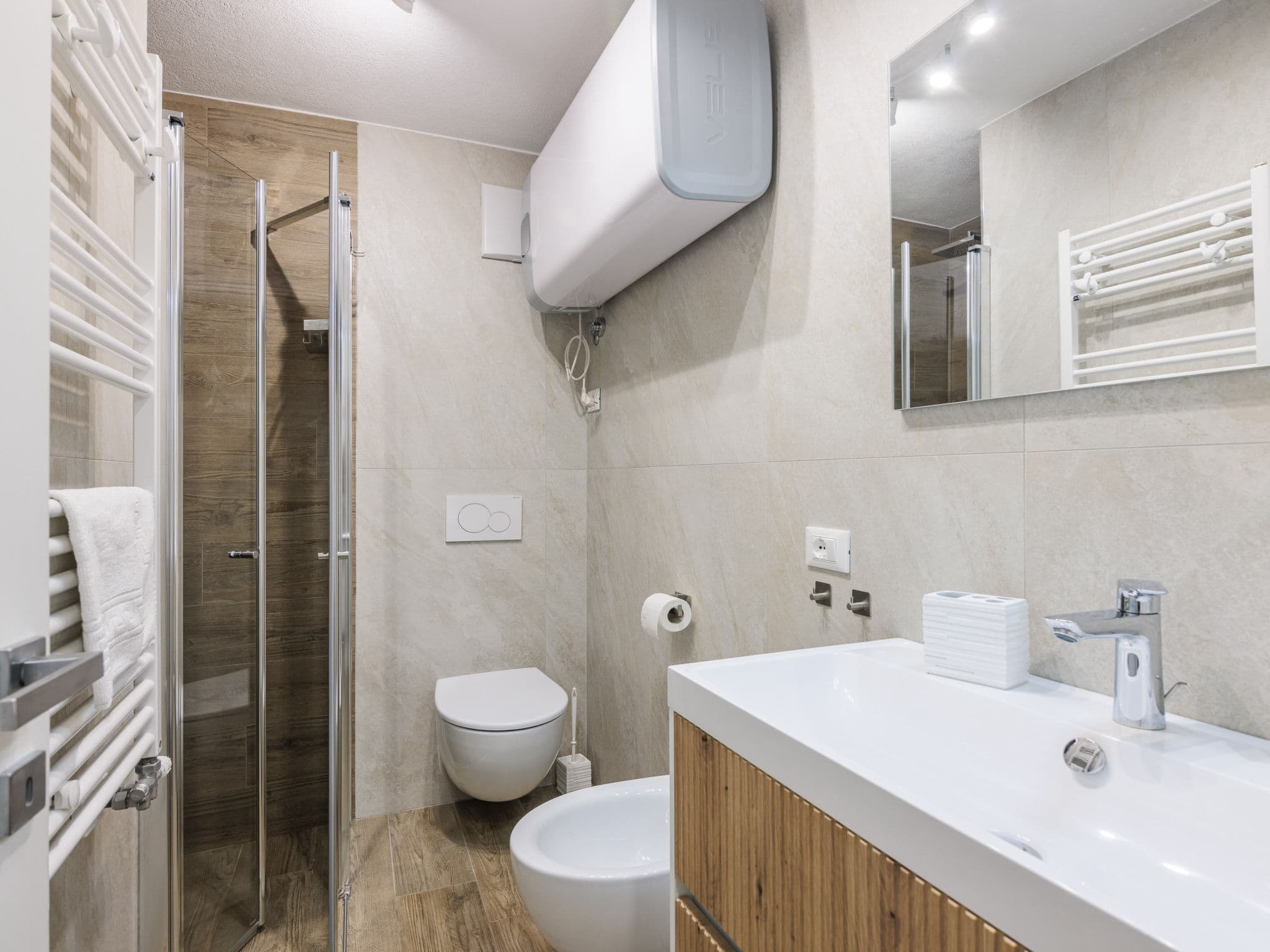 Bathroom / Wellness