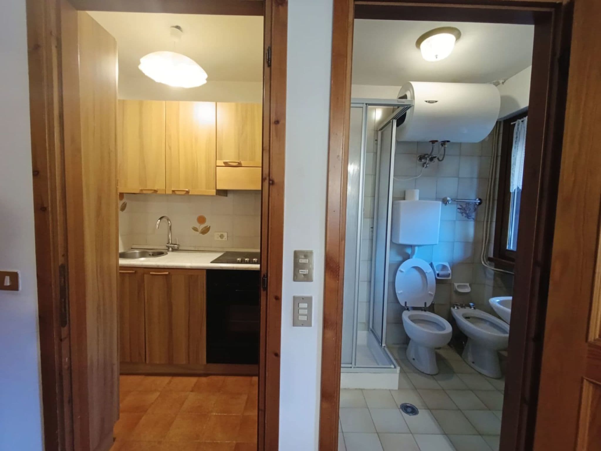 Inside other
