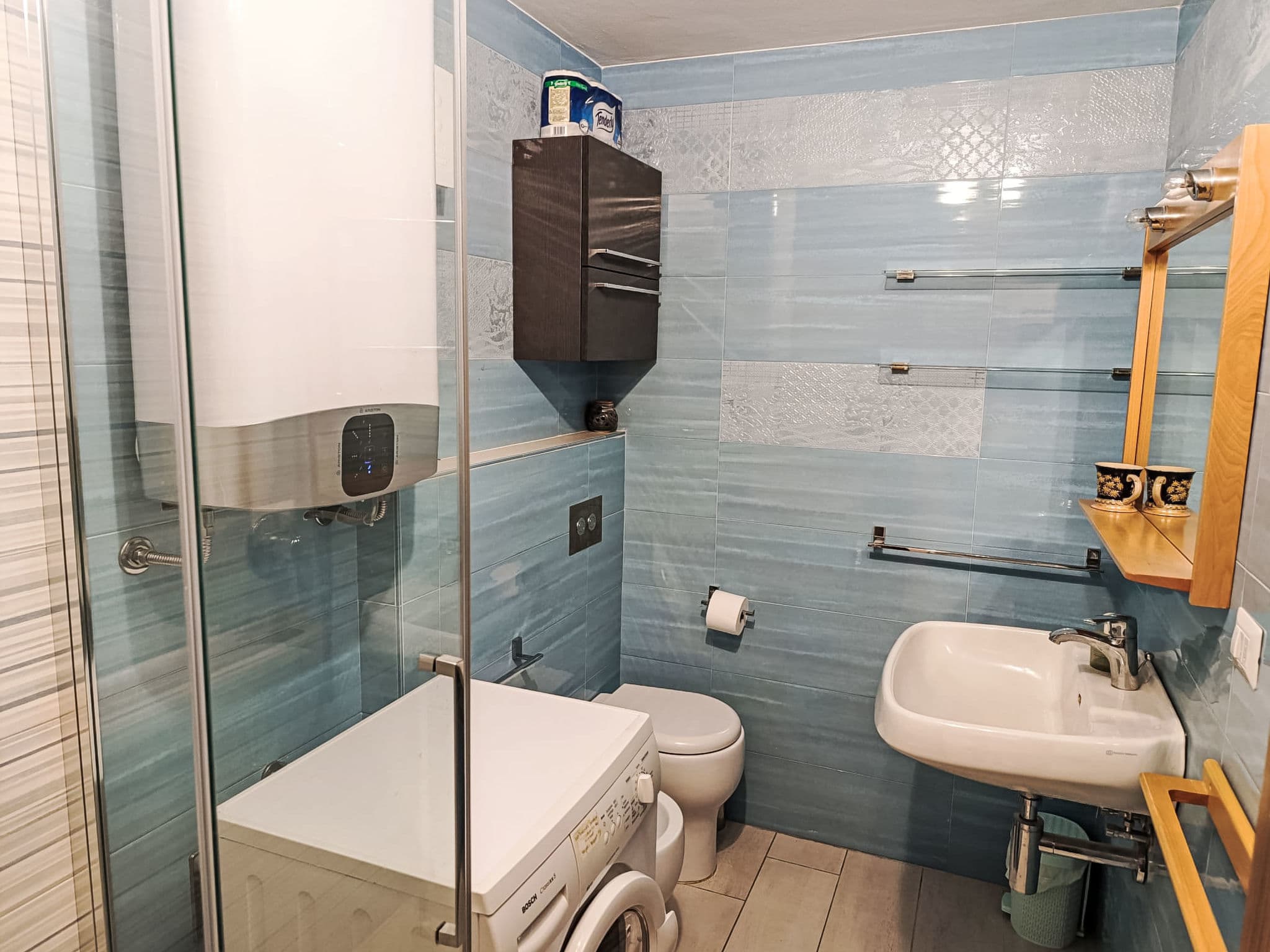 Bathroom / Wellness
