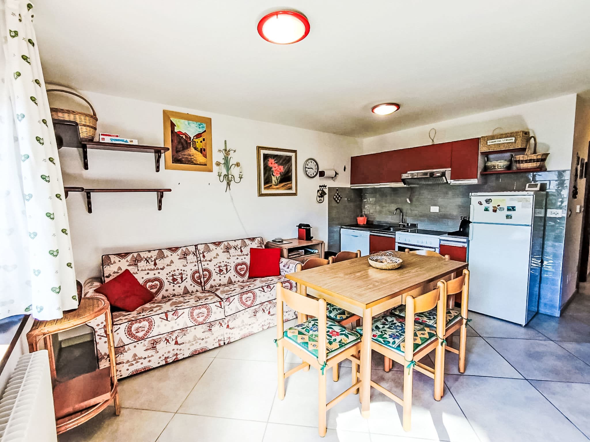 Kitchen / Dining Room