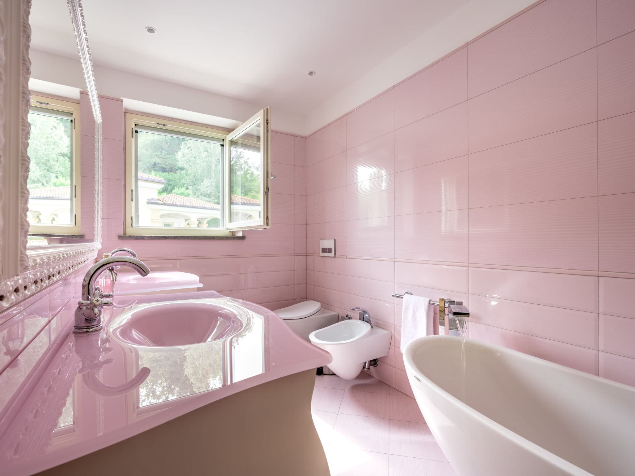 Bathroom / Wellness