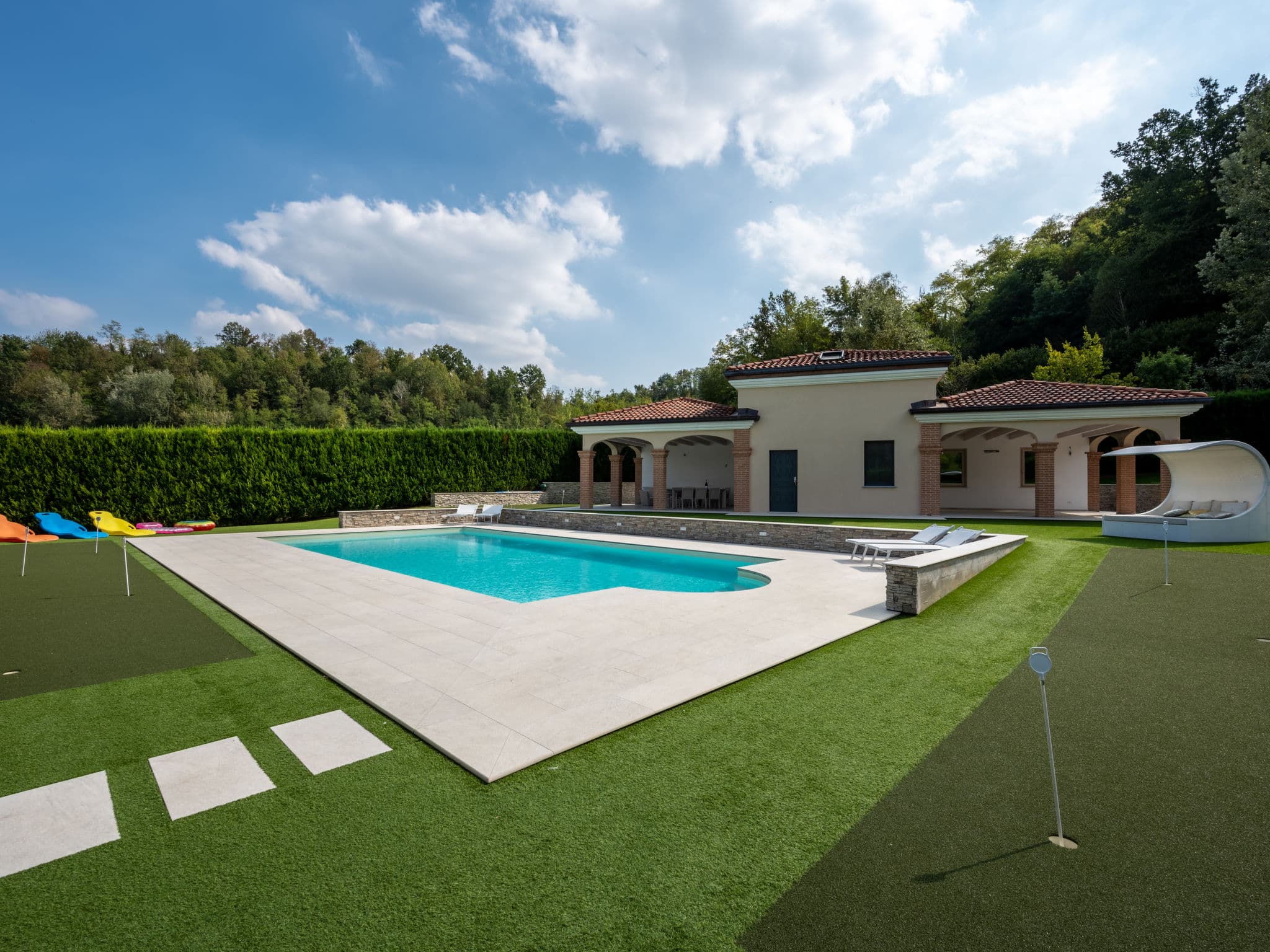 Pool Outdoor