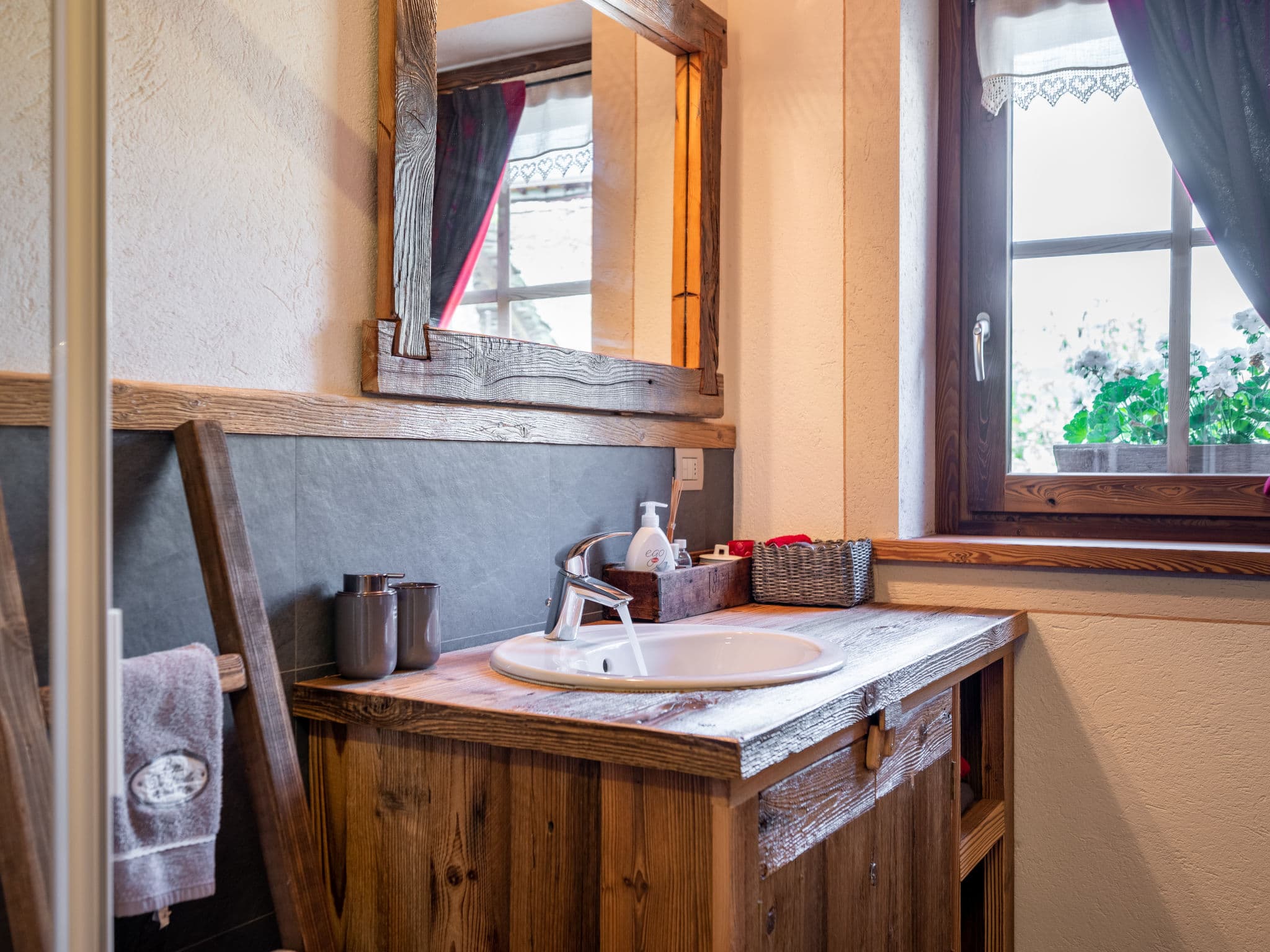 Bathroom / Wellness