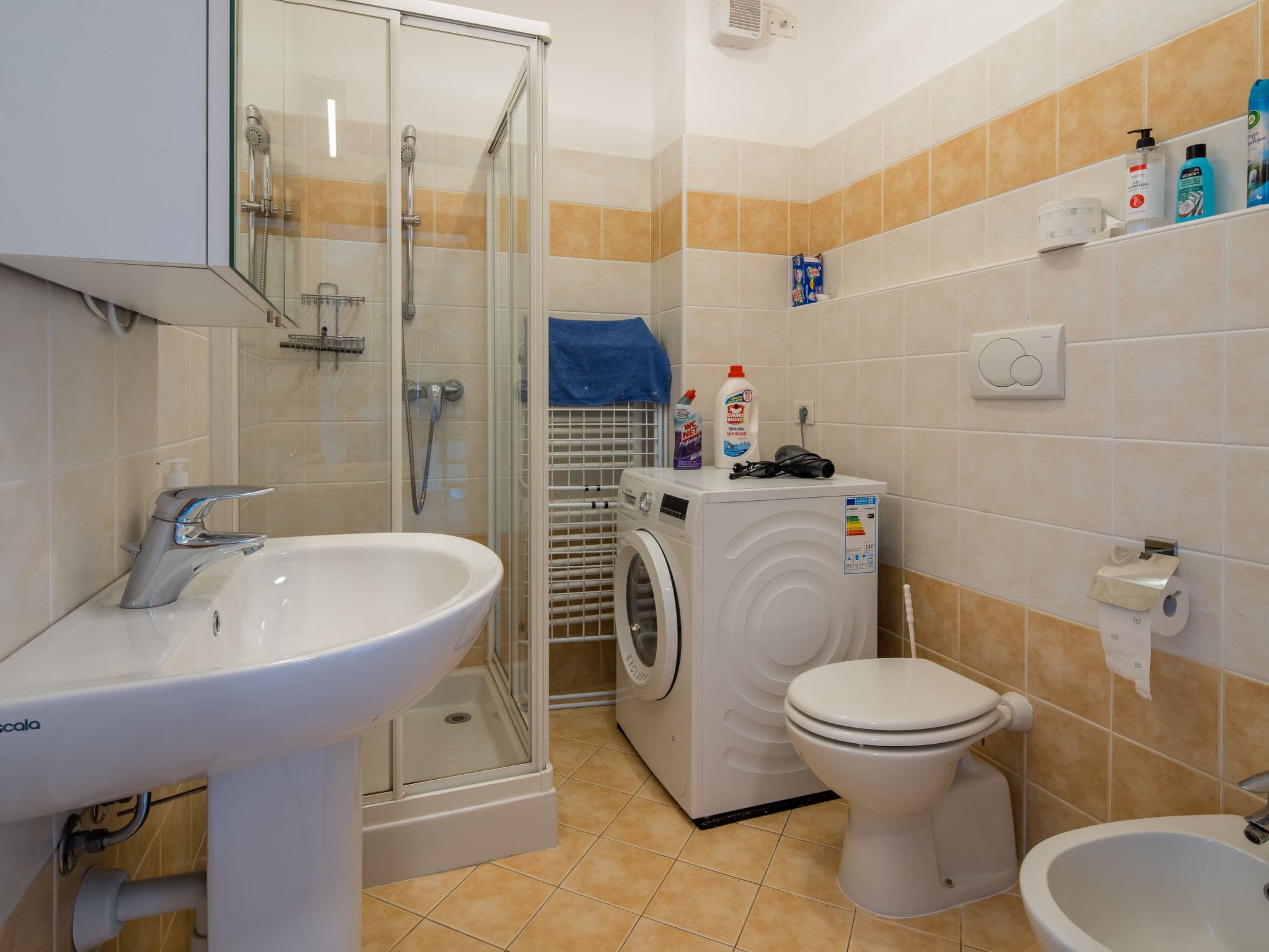 Bathroom / Wellness