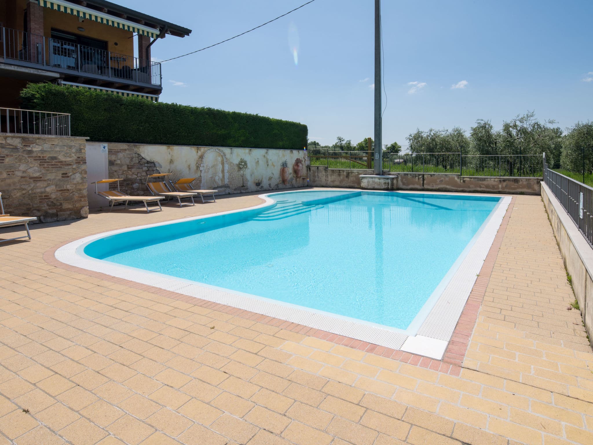 Pool Outdoor