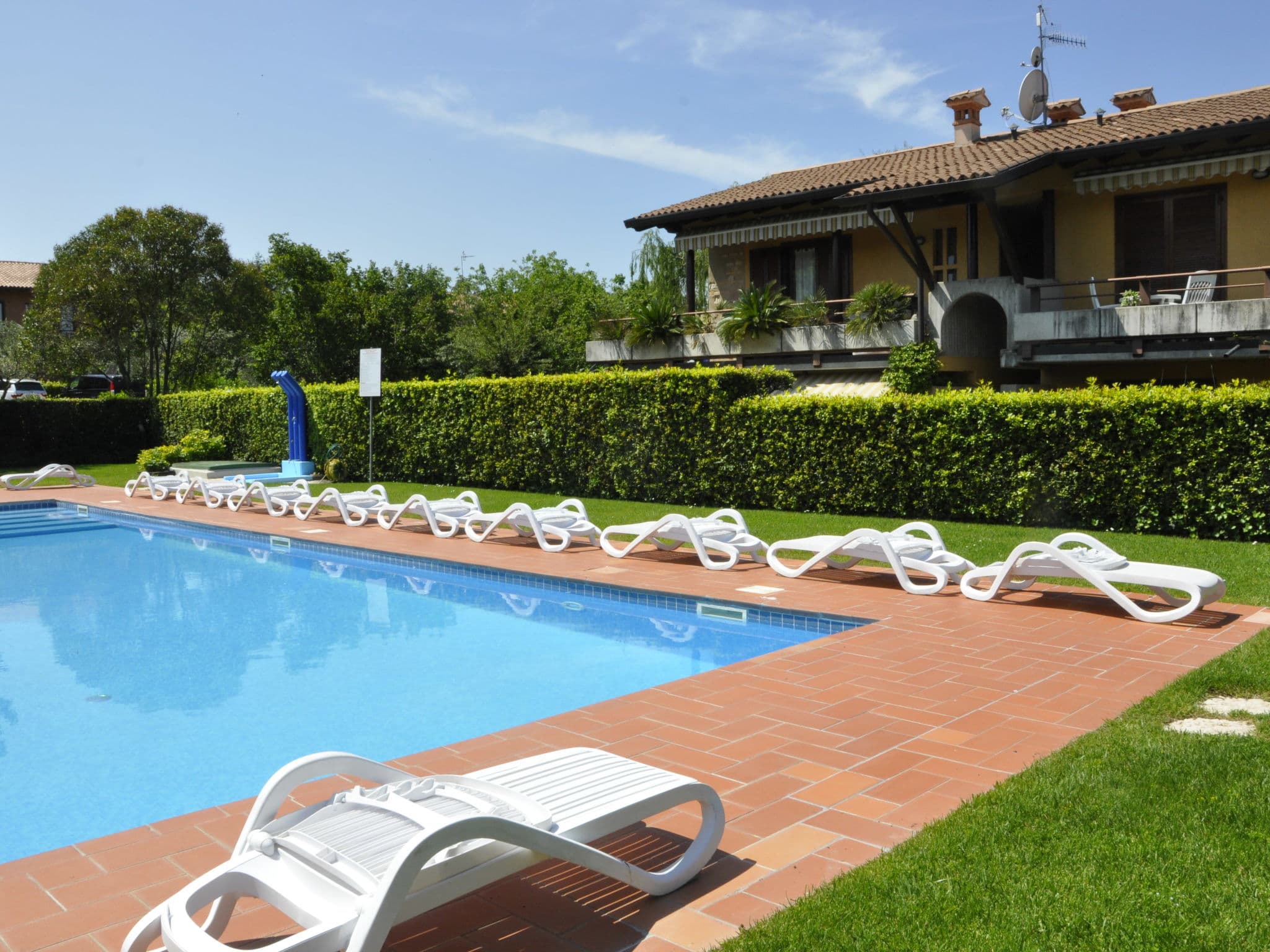 Pool Outdoor