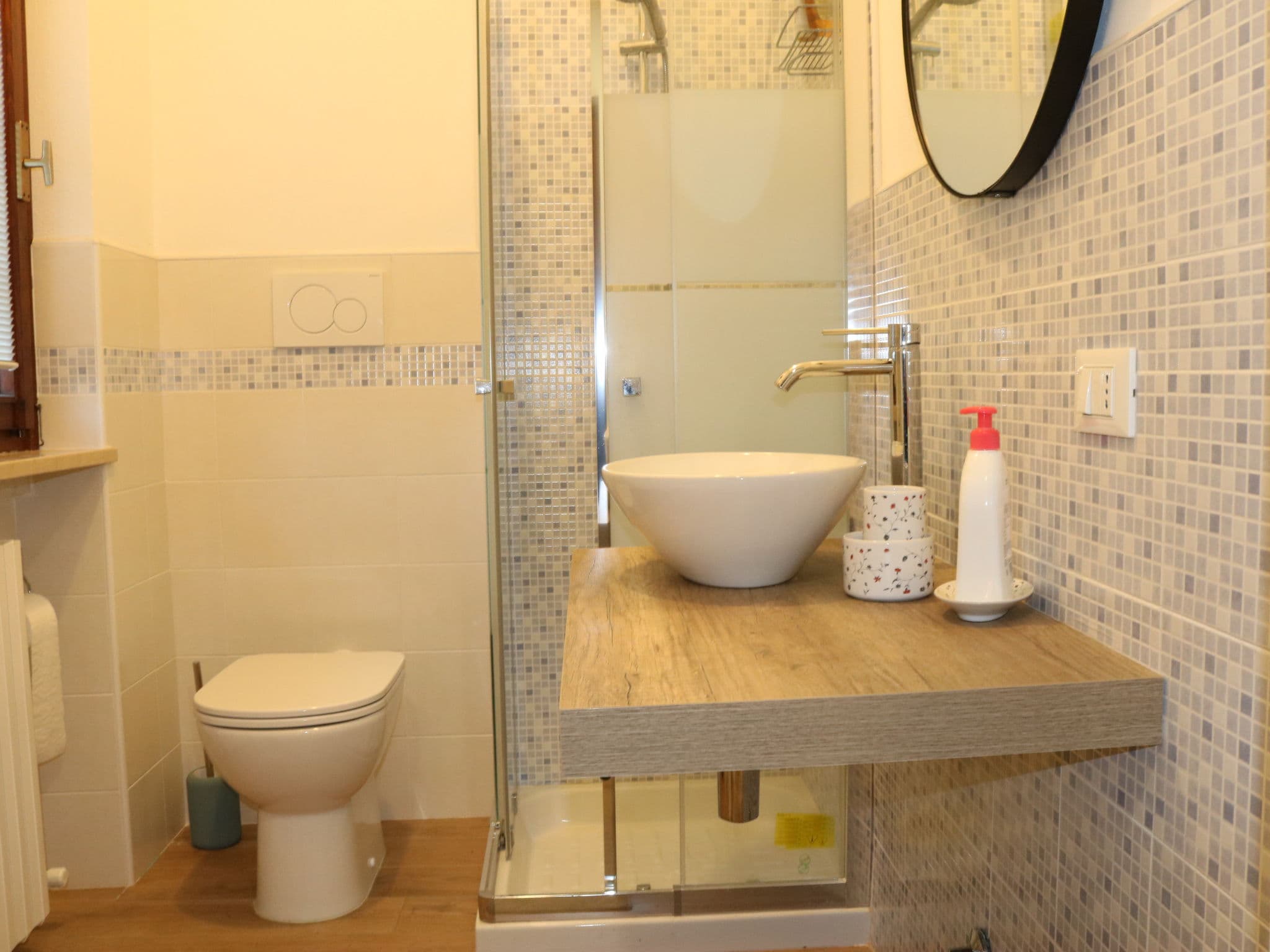 Bathroom / Wellness