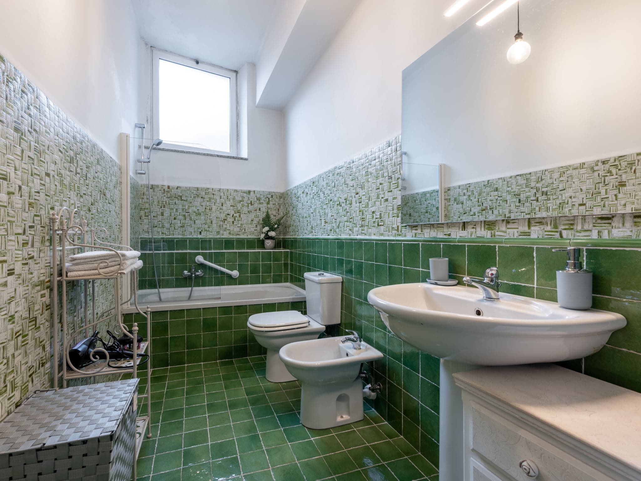 Bathroom / Wellness