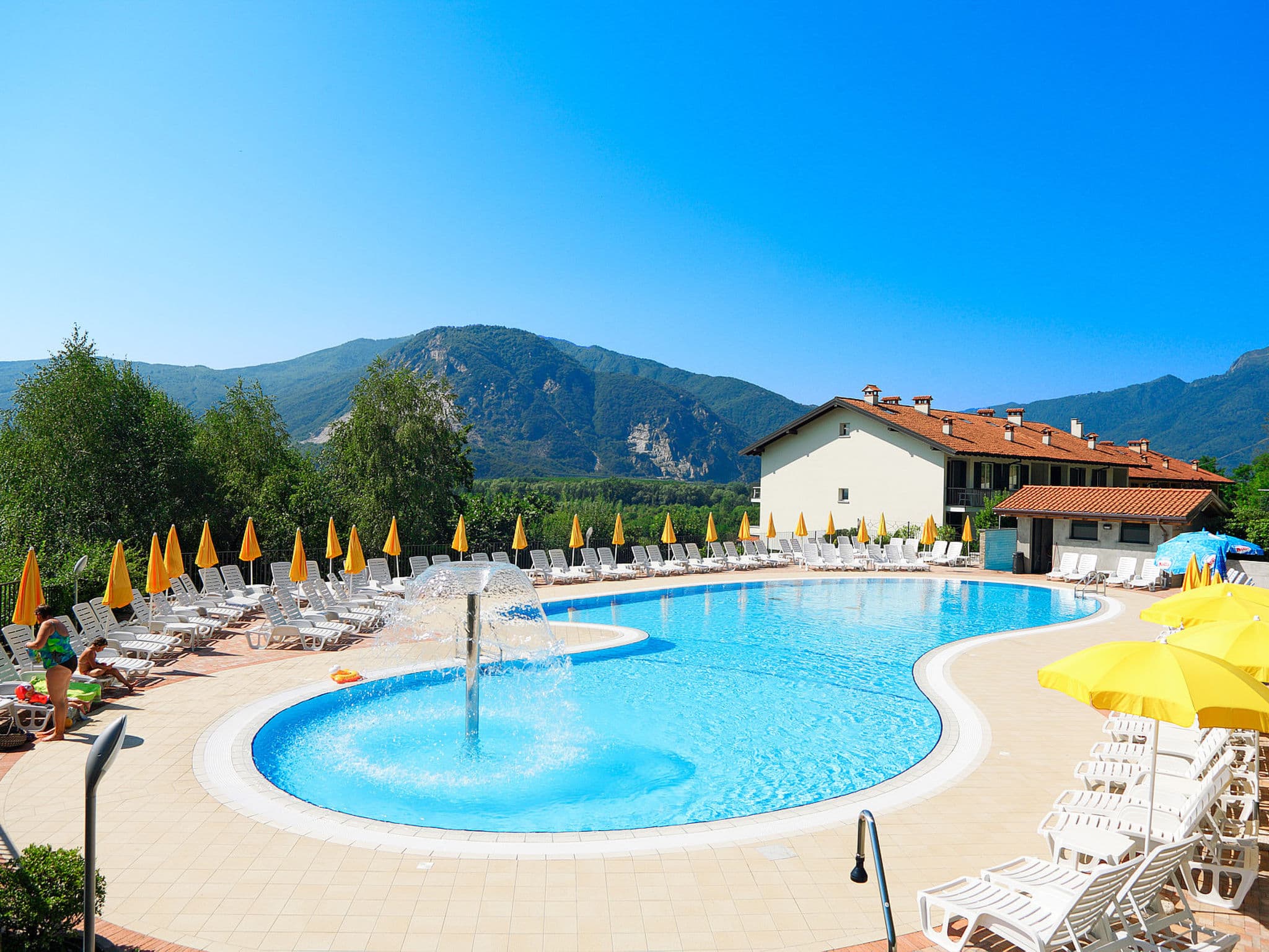 Pool Outdoor