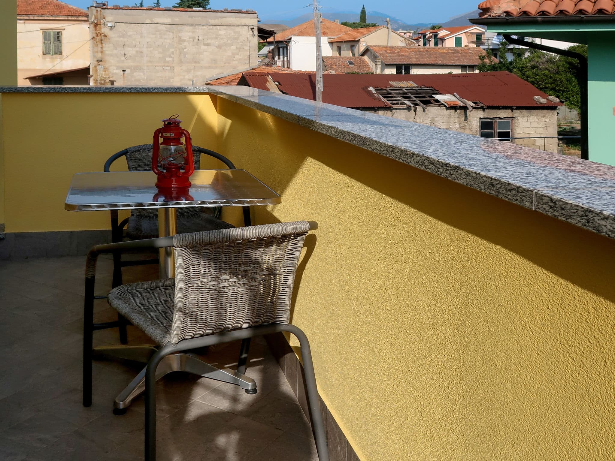Terrace