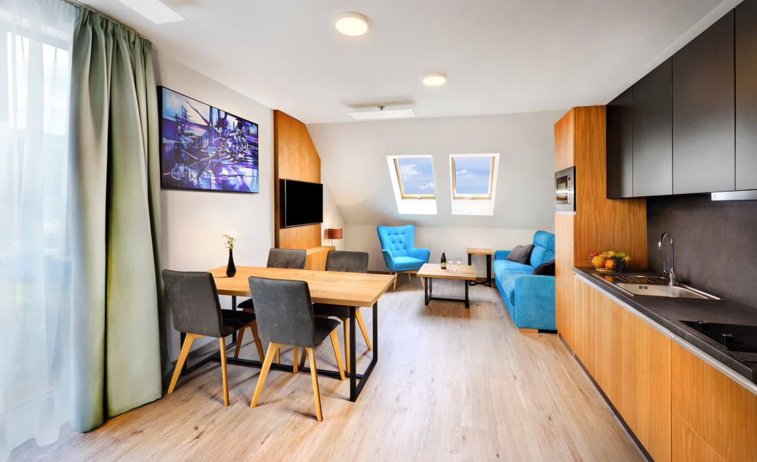 Zaži Apartmány Maladinovo