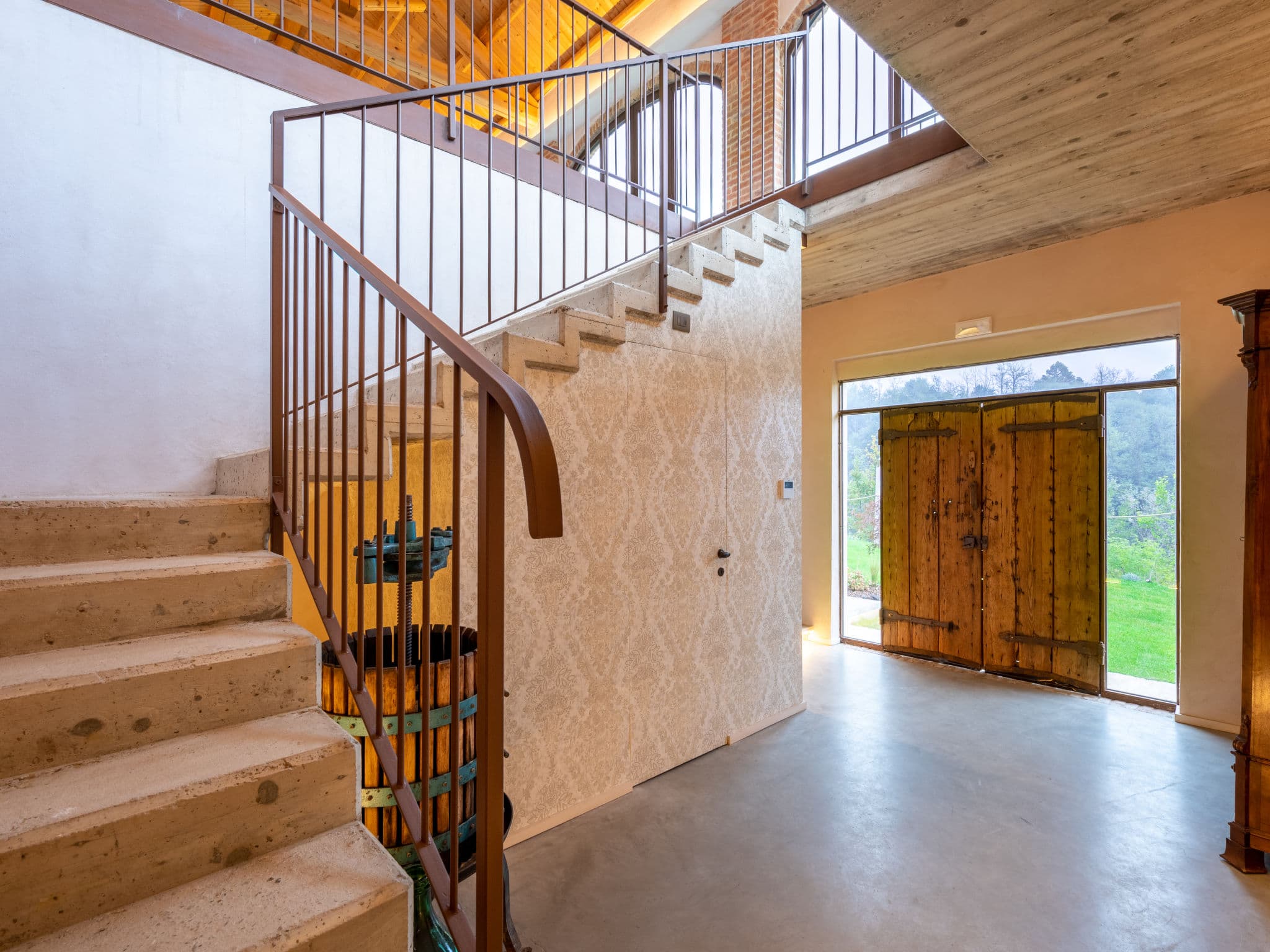 Inside other