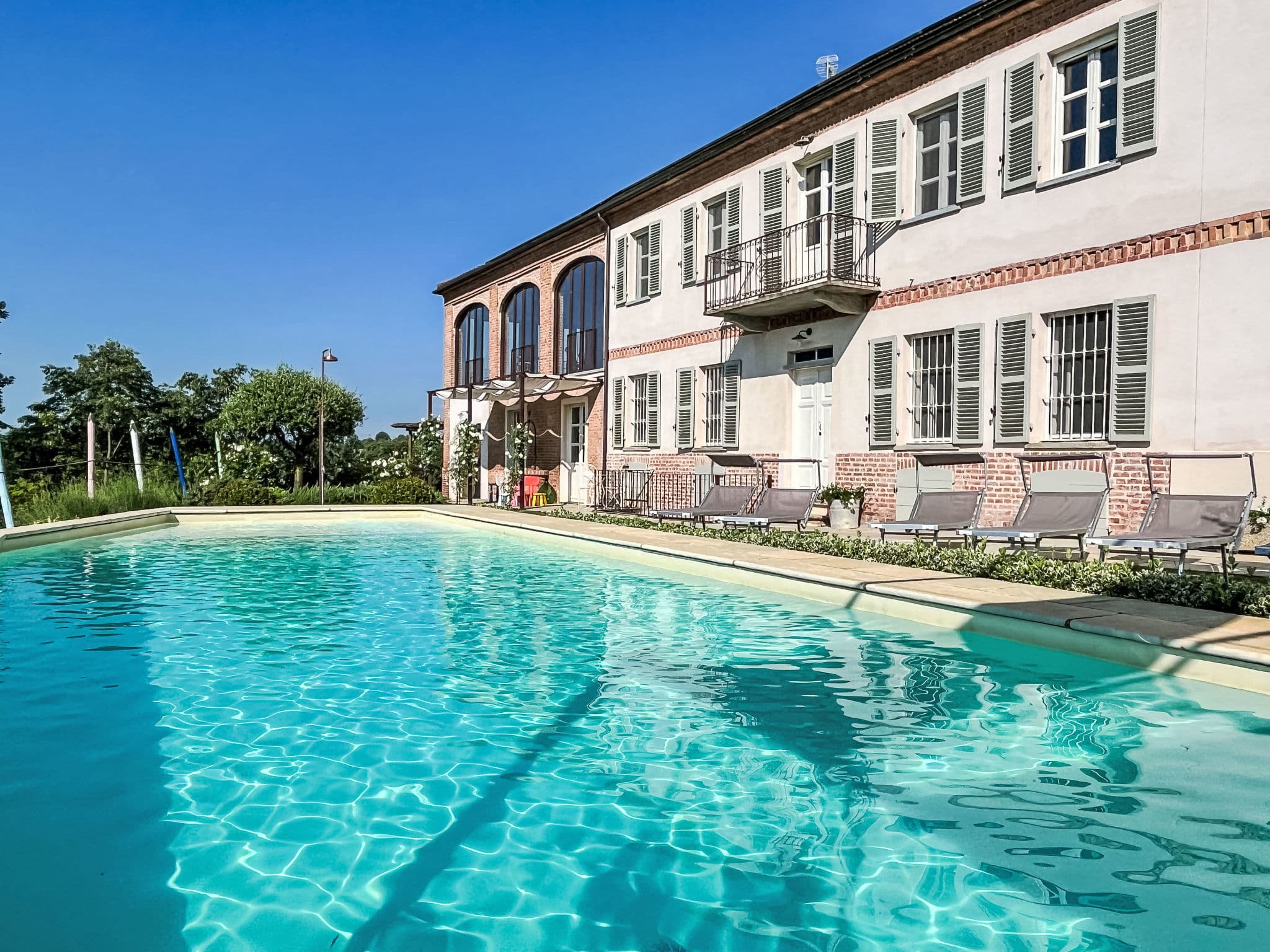 Pool Outdoor