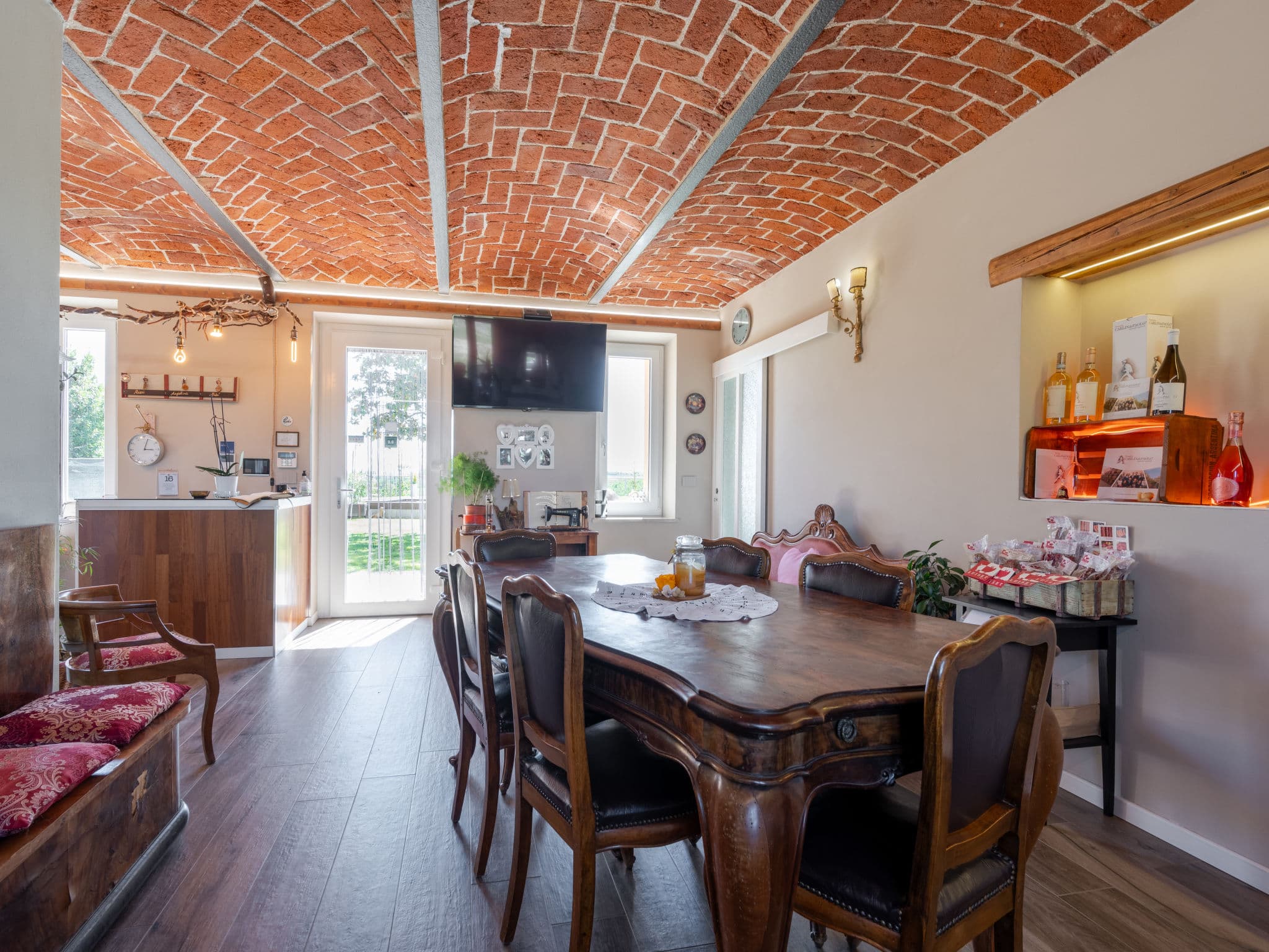 Kitchen / Dining Room