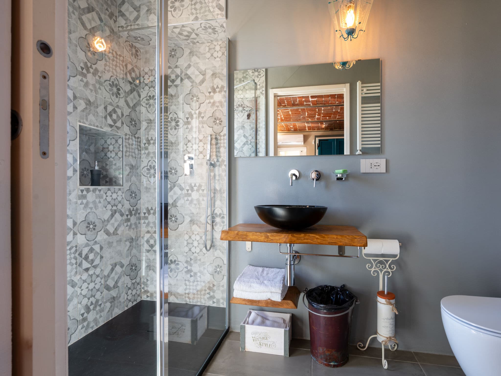 Bathroom / Wellness