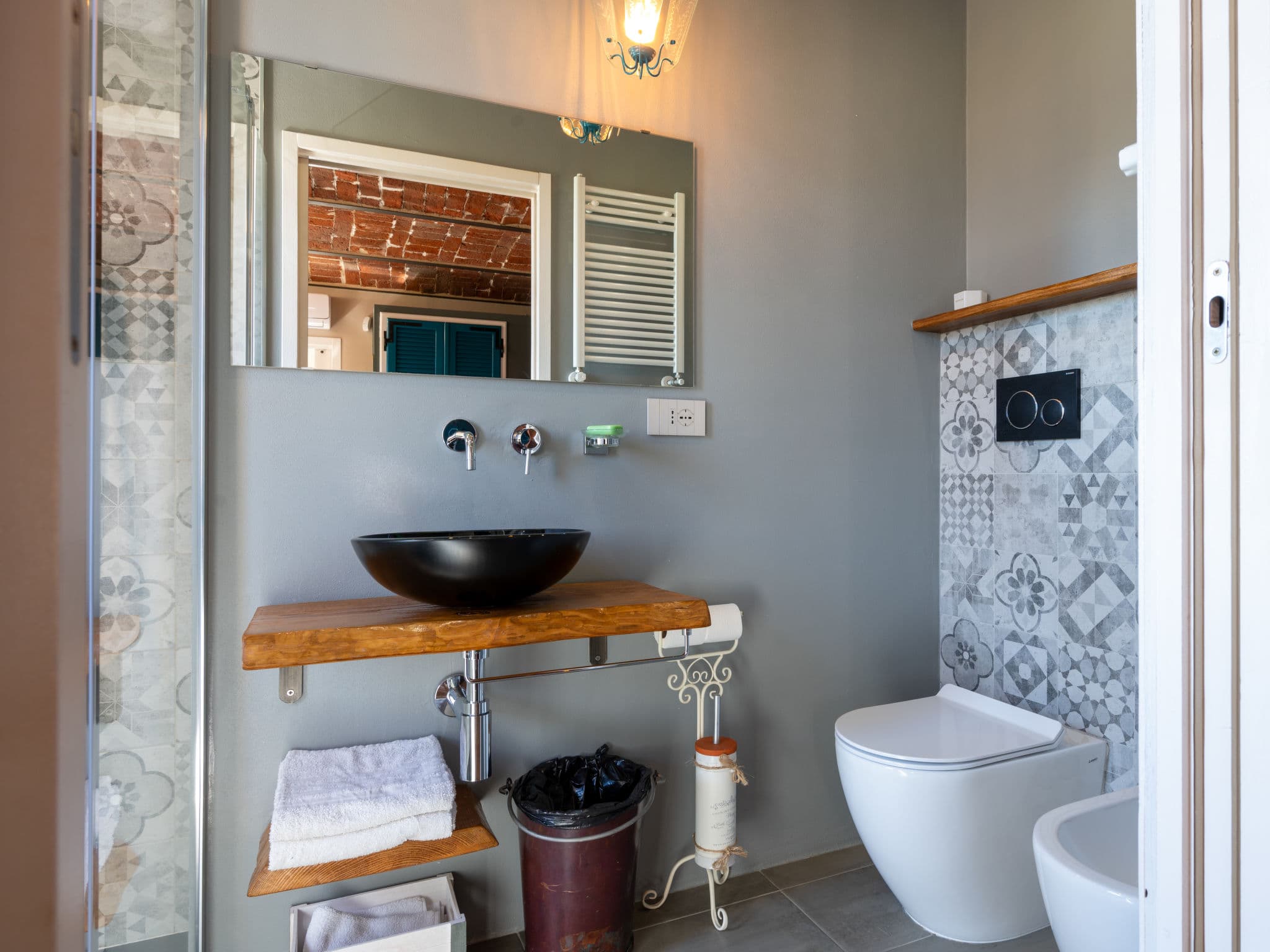 Bathroom / Wellness
