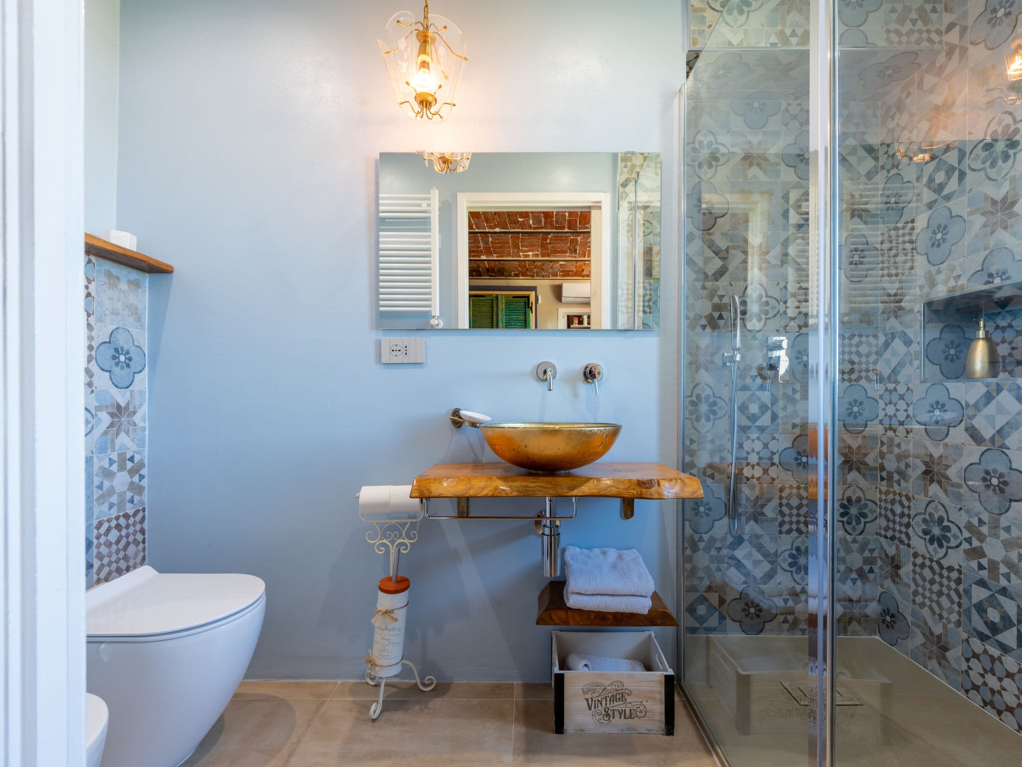 Bathroom / Wellness