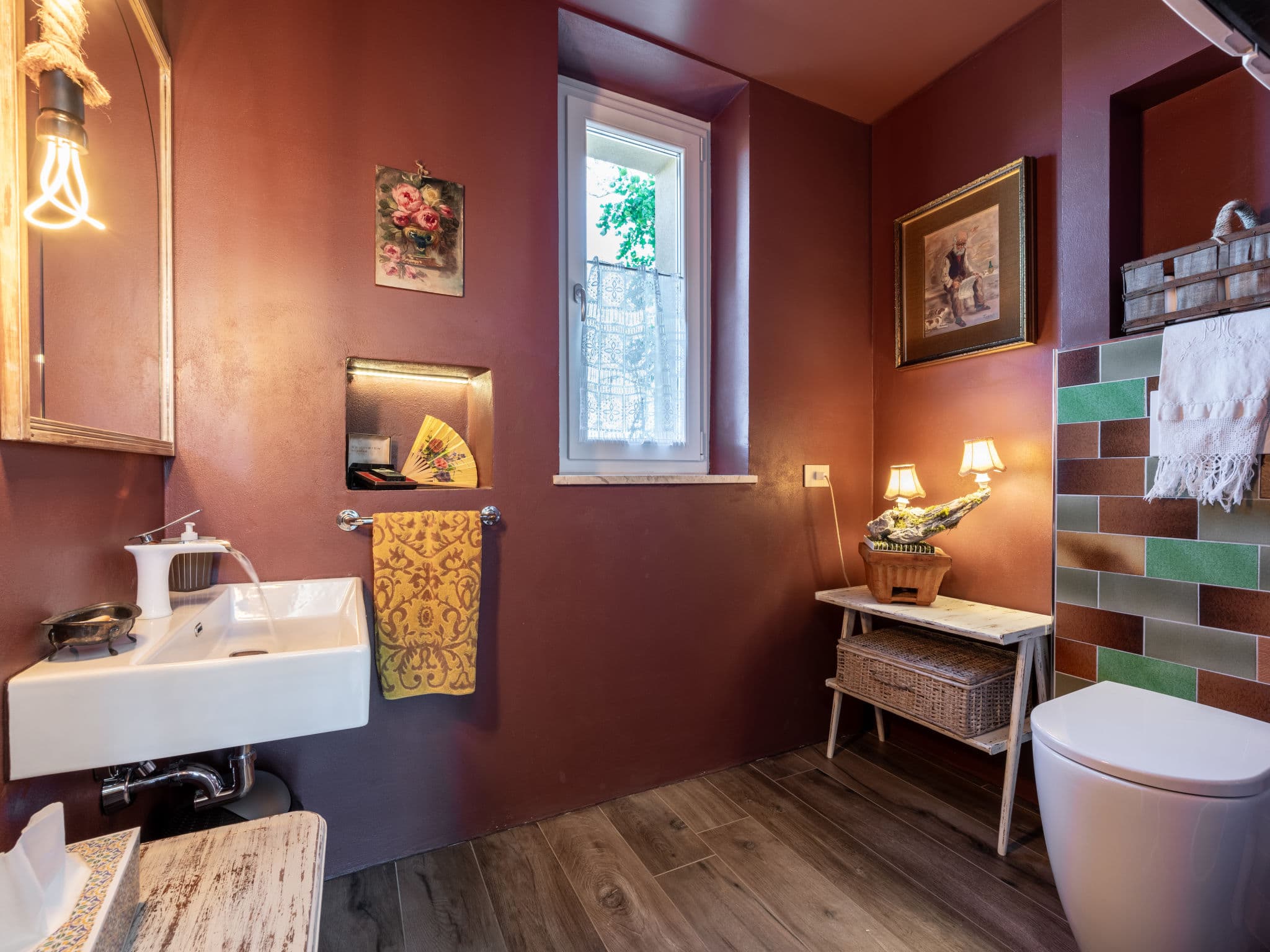 Bathroom / Wellness
