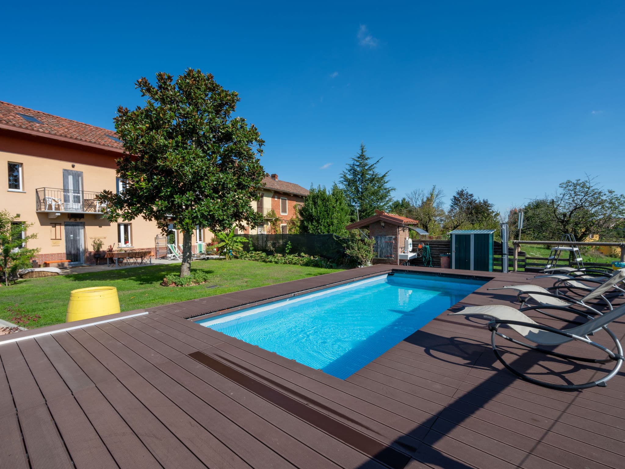 Pool Outdoor