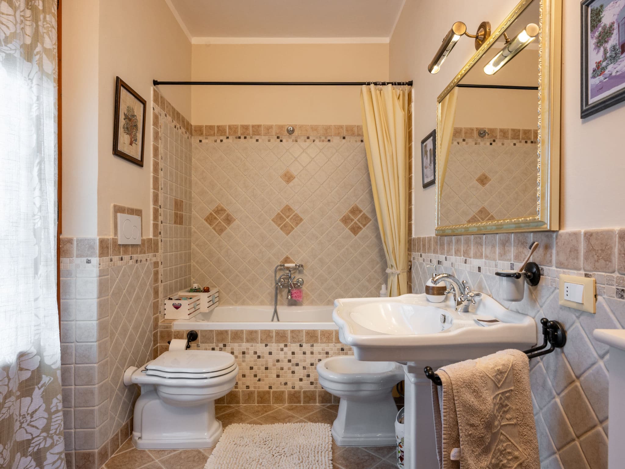 Bathroom / Wellness