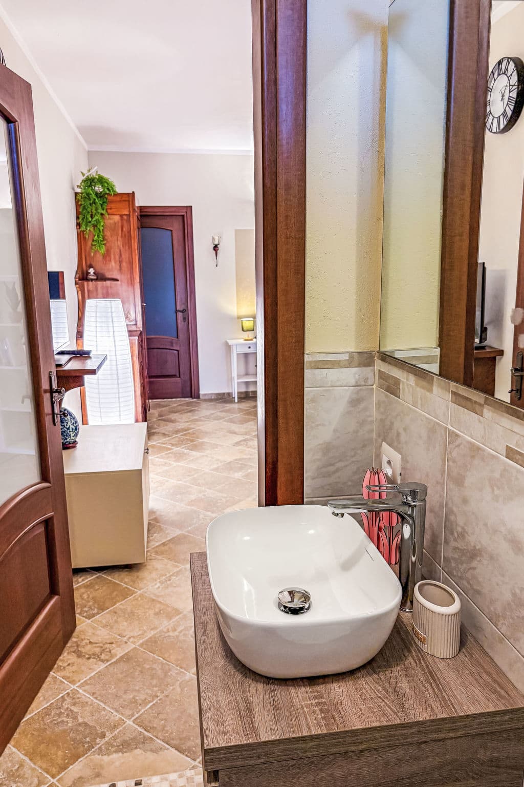 Bathroom / Wellness