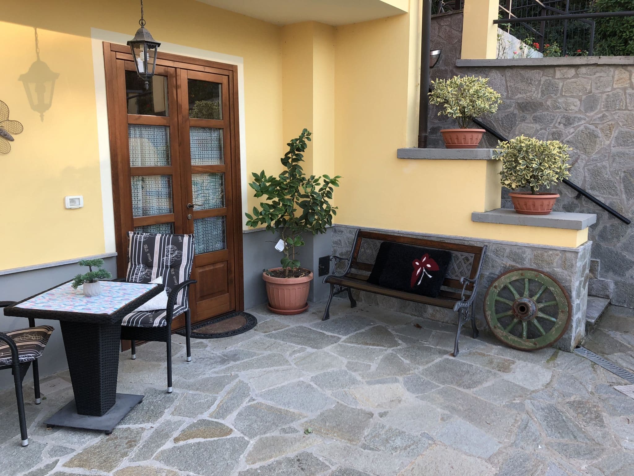 Terrace