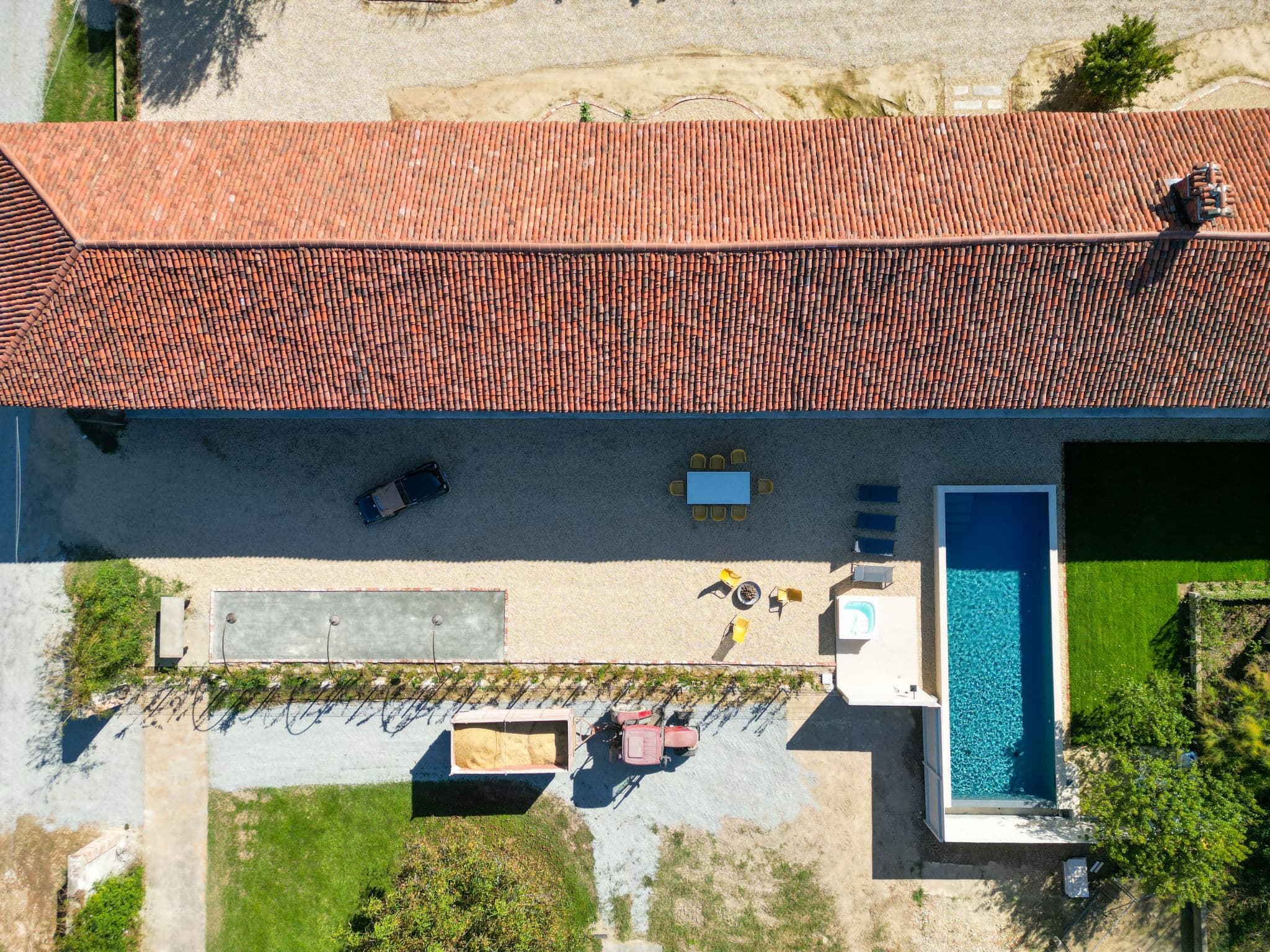 Aerial photography