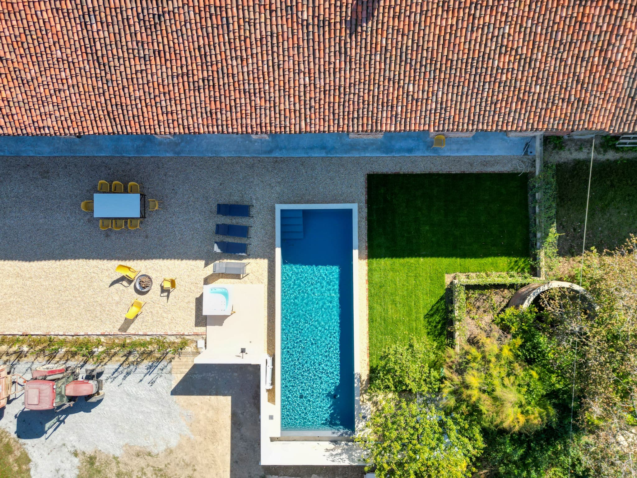 Aerial photography