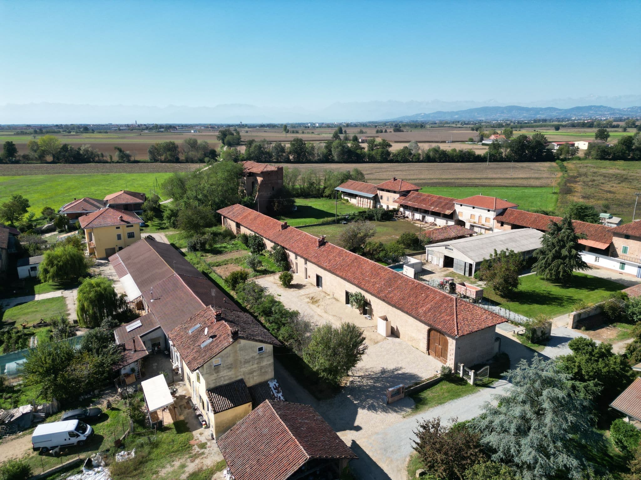 Aerial photography