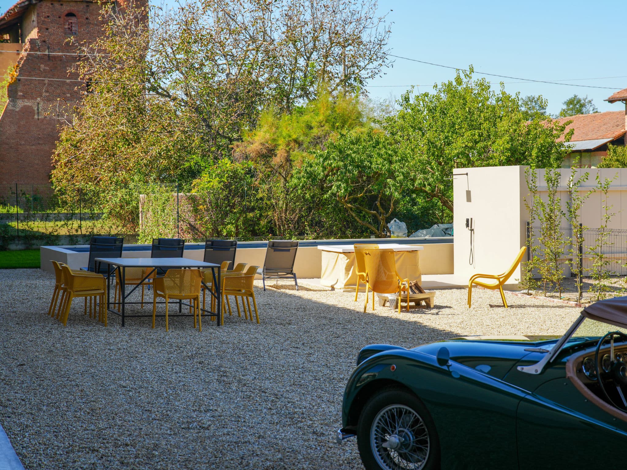 Terrace