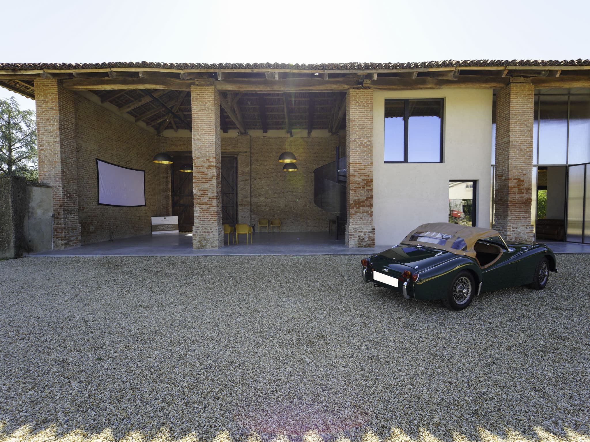 House