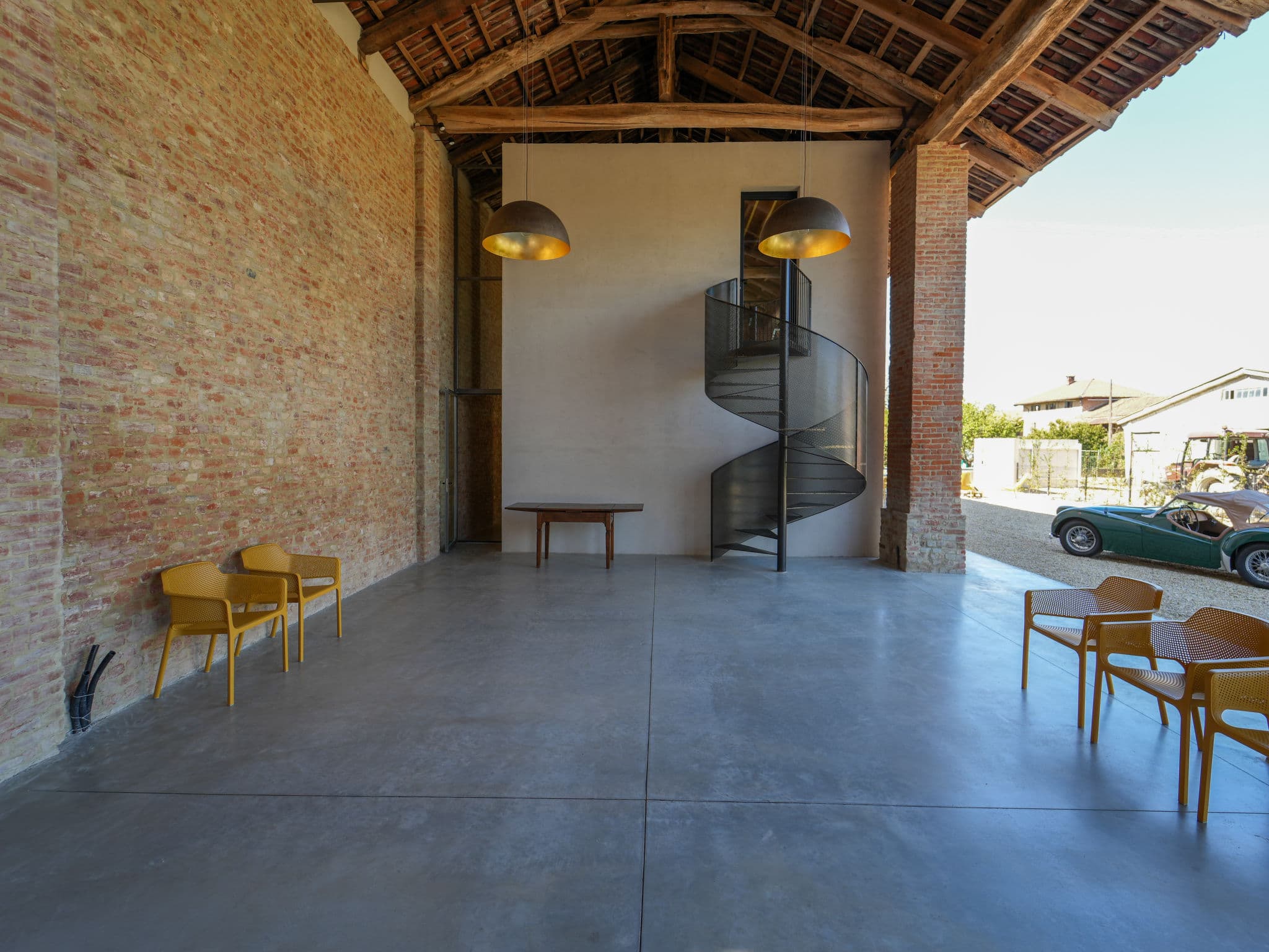 Terrace