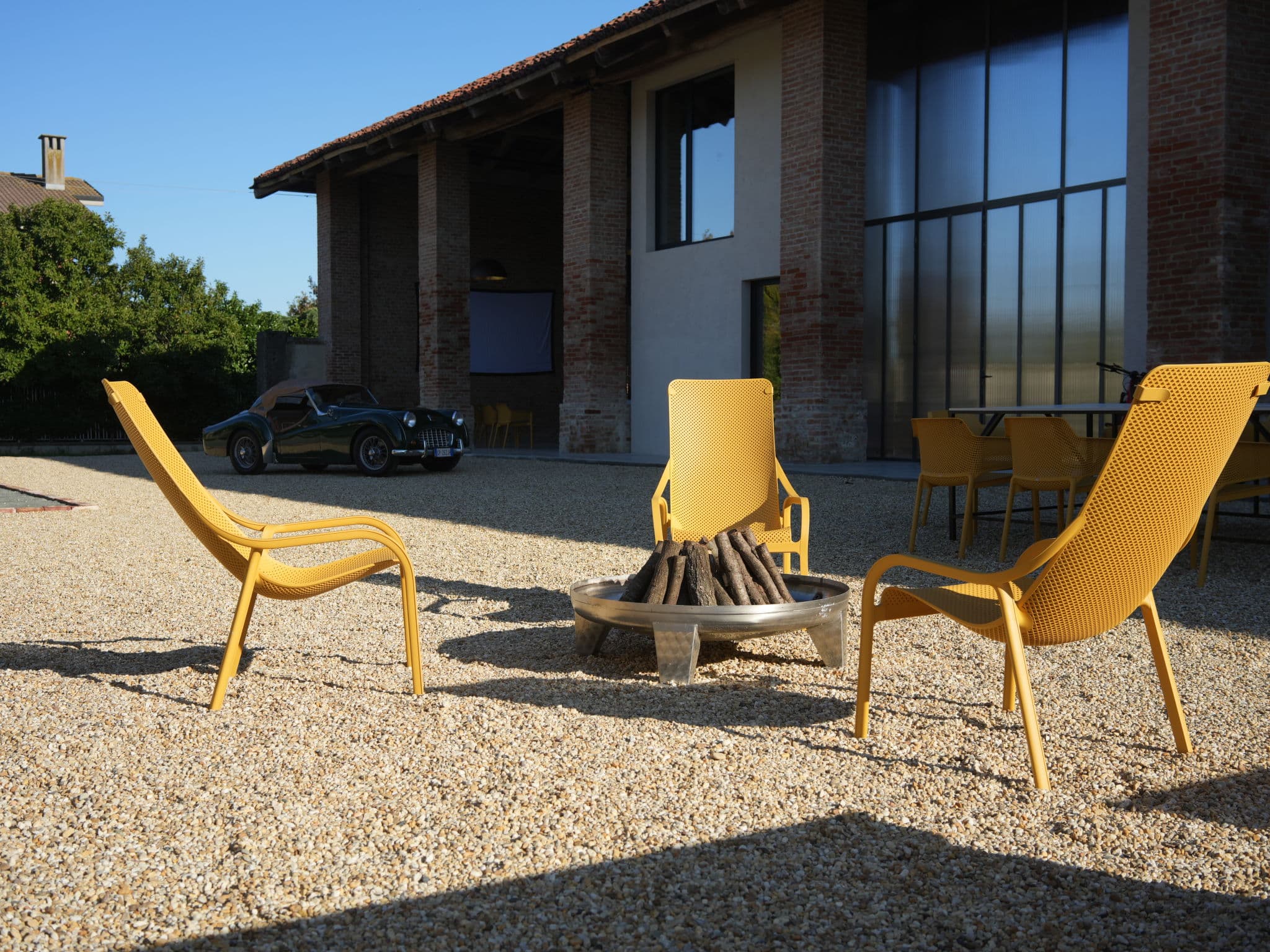Terrace