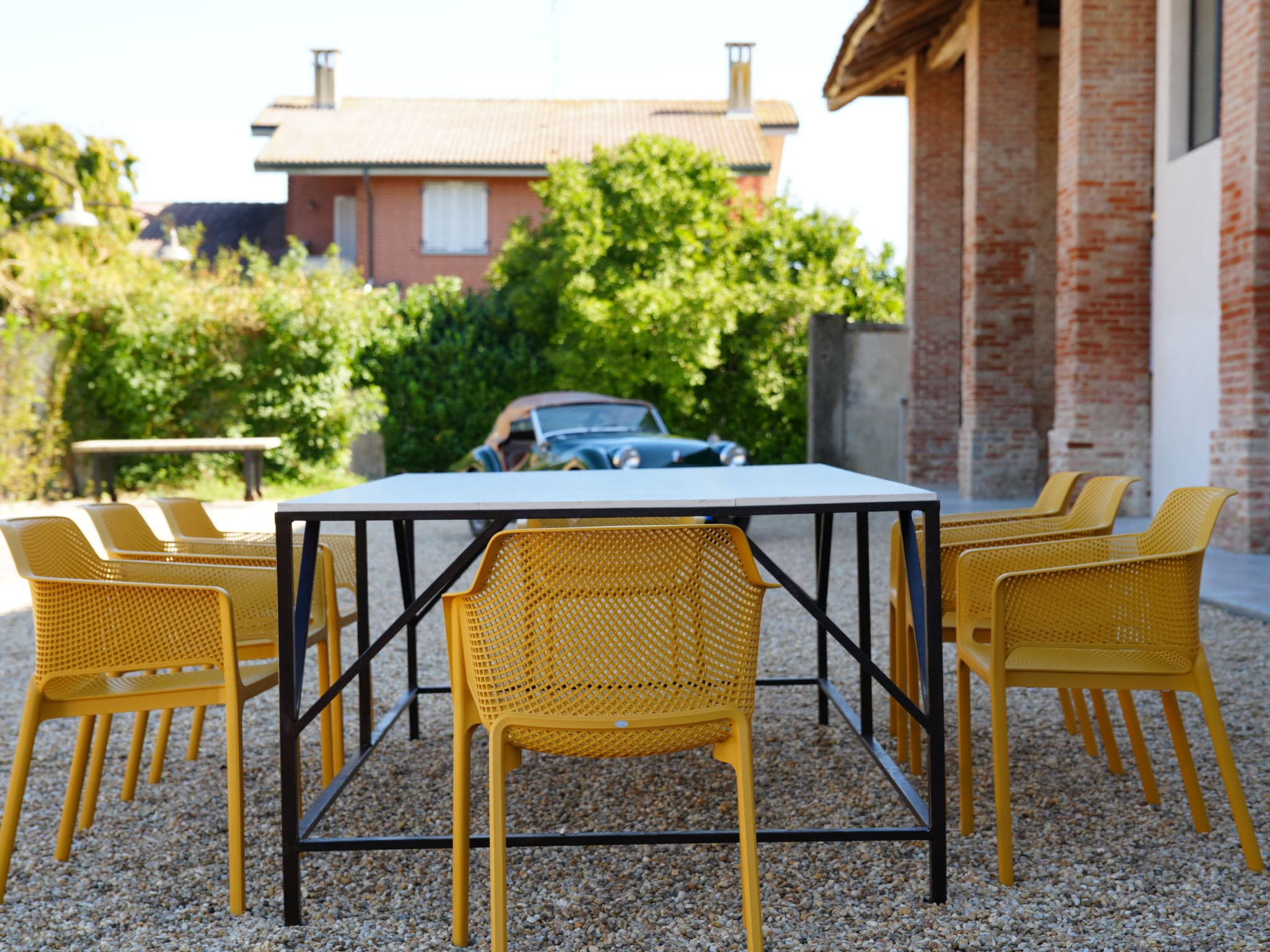 Terrace