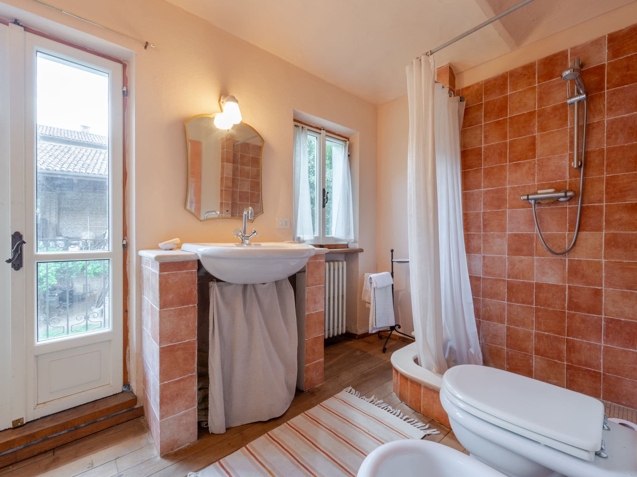 Bathroom / Wellness