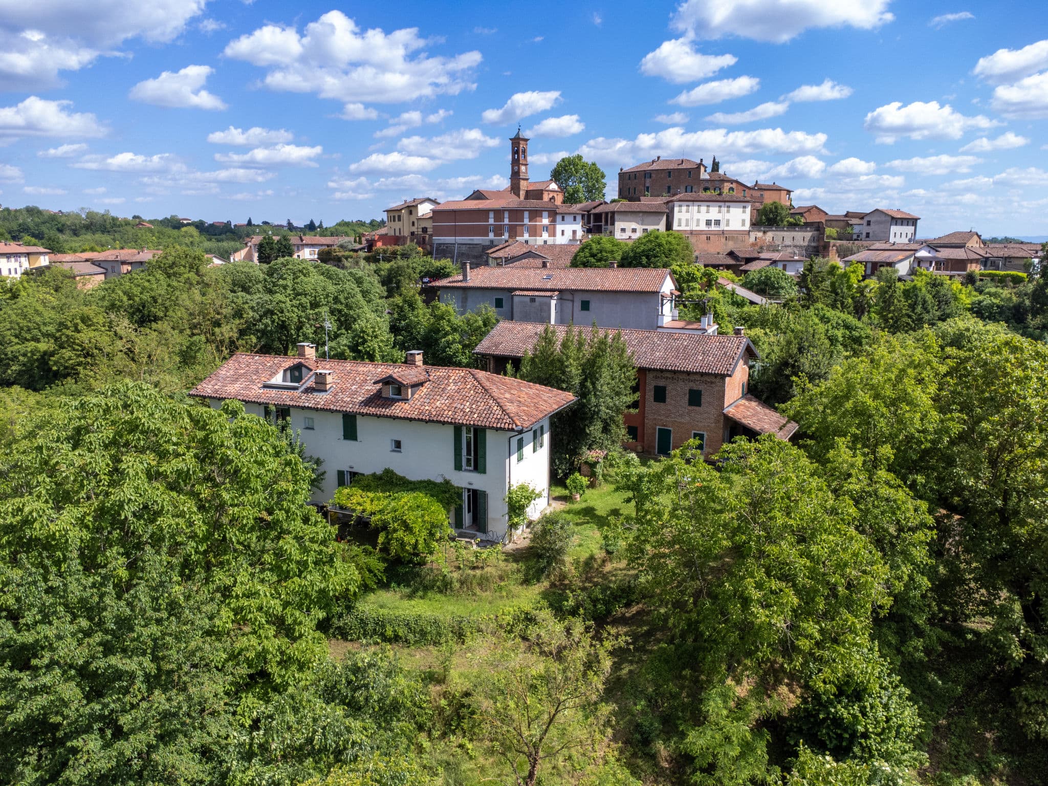 Aerial photography