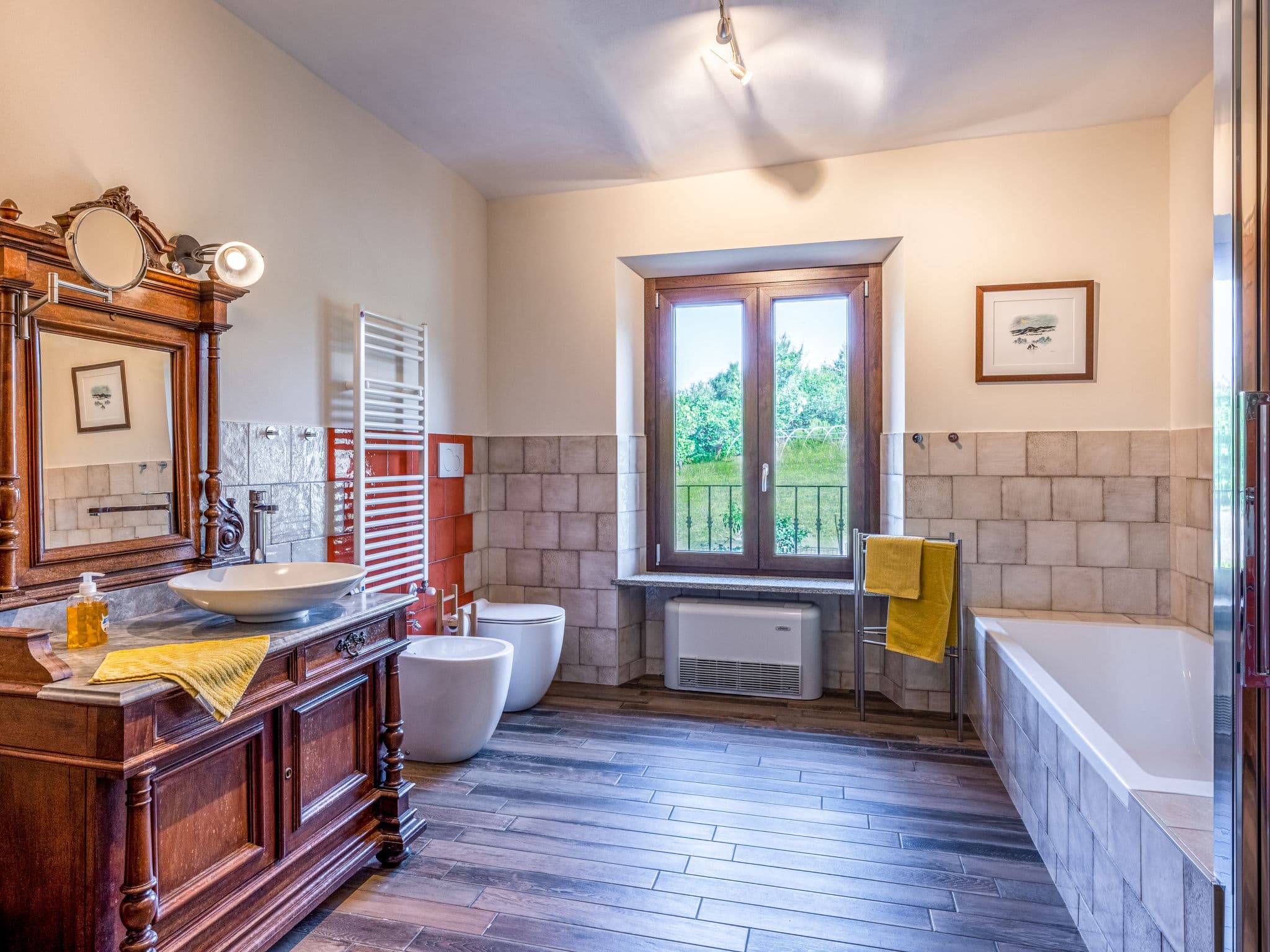 Bathroom / Wellness