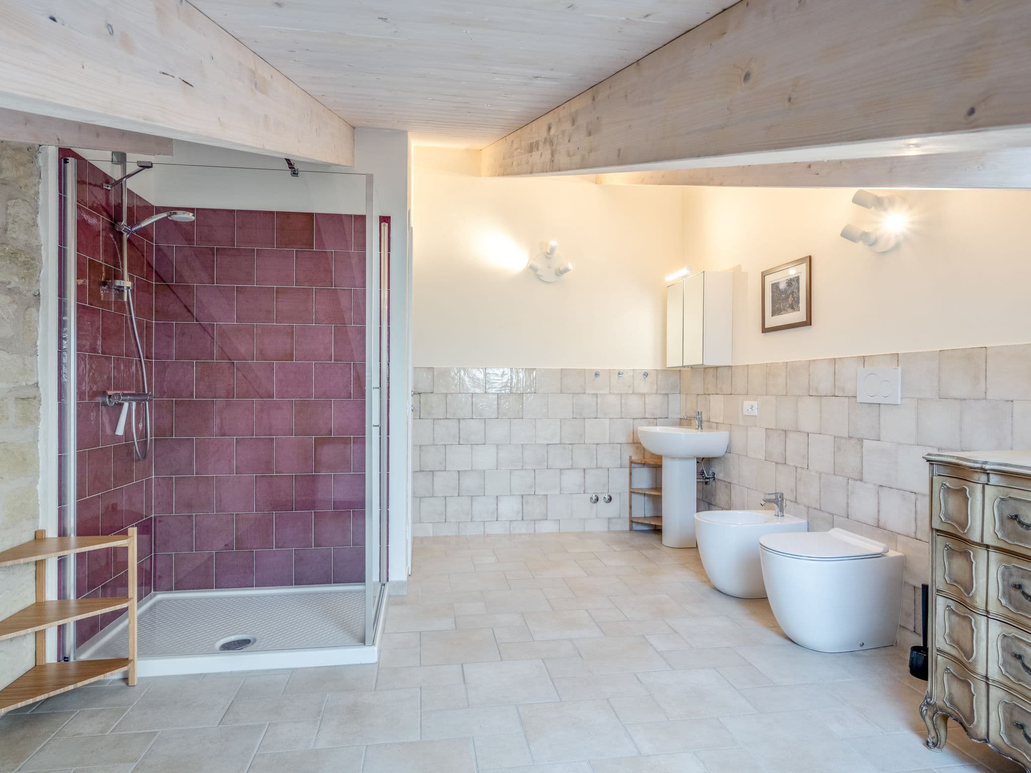 Bathroom / Wellness